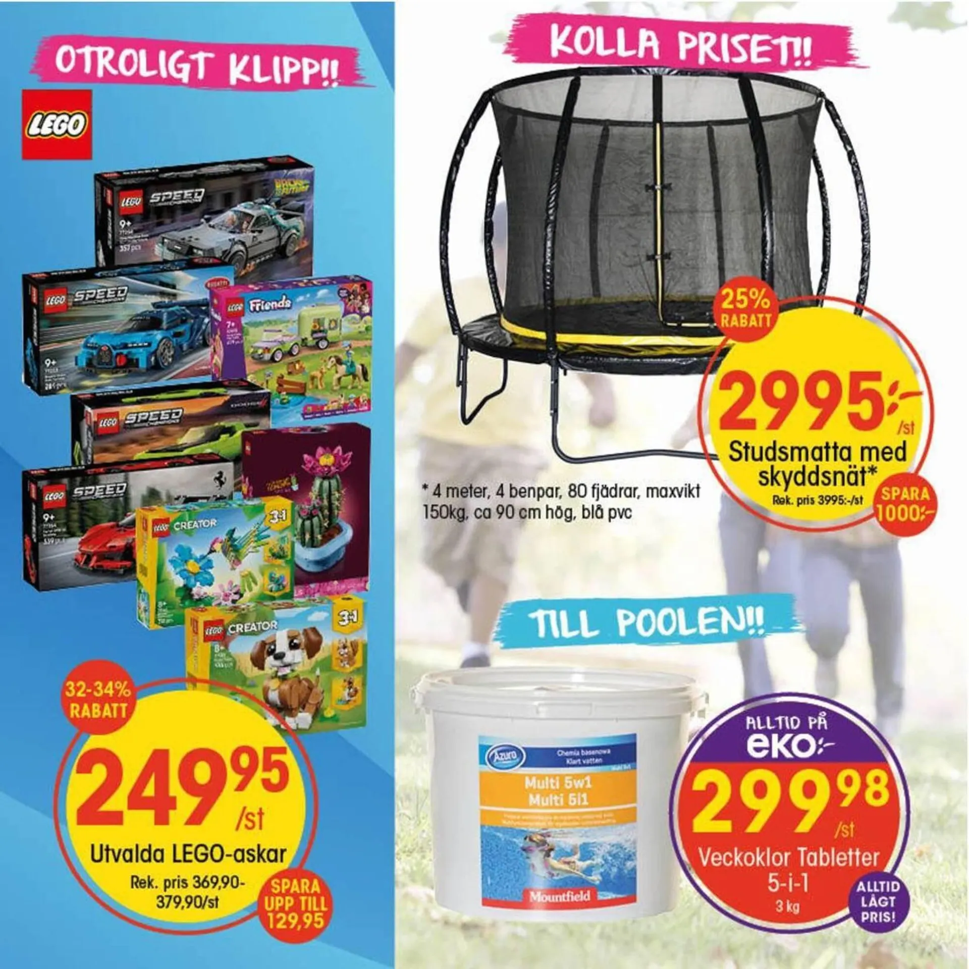 EKO reklamblad från 16 april till 22 april 2026 - Reklamblad sidor 3