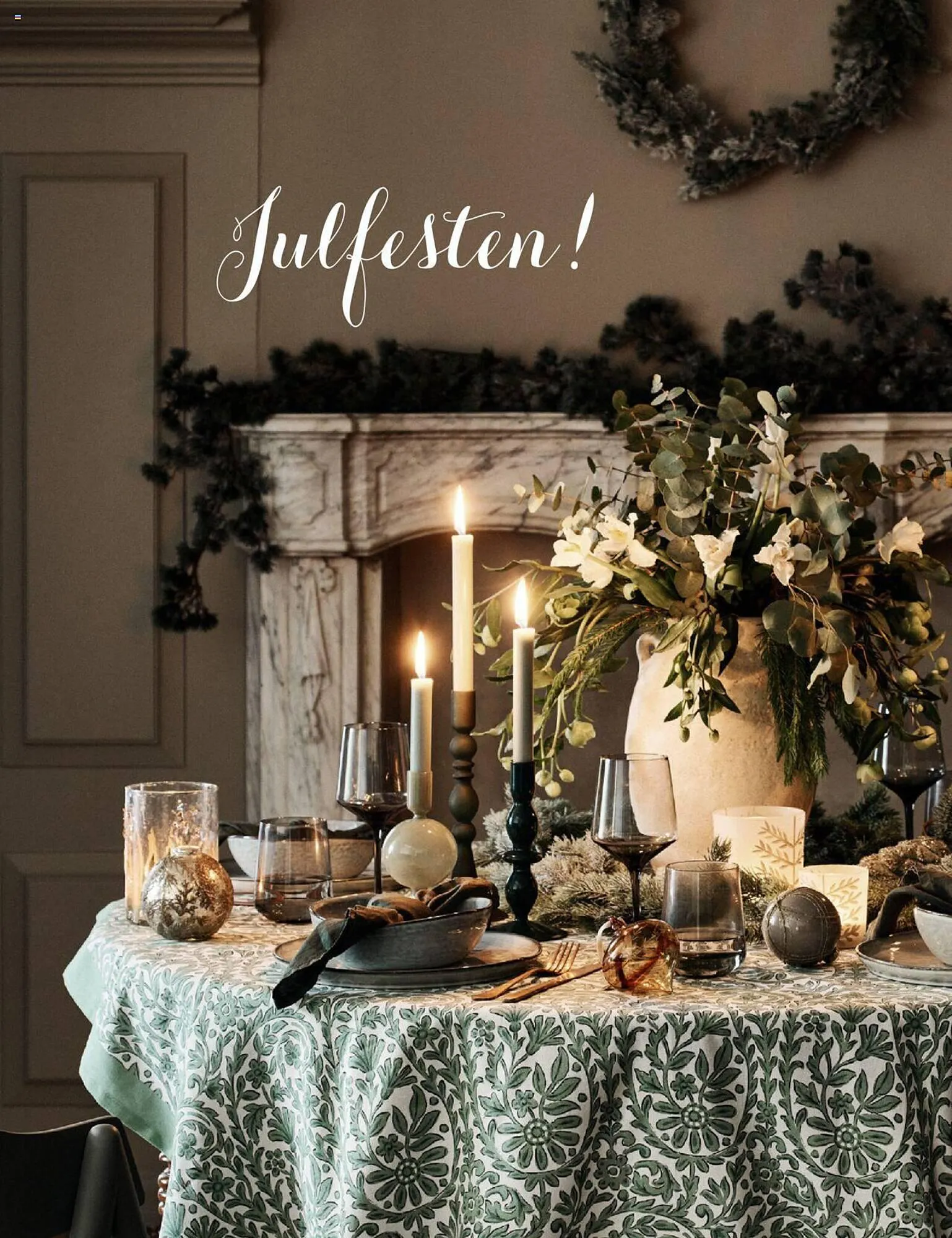Hemtex reklamblad från 27 november till 24 december 2023 - Reklamblad sidor 26