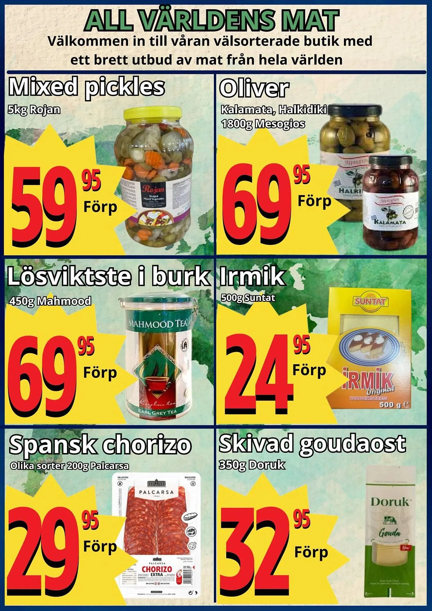 Supergrossen reklamblad från 19 januari till 26 januari 2026 - Reklamblad sidor 10