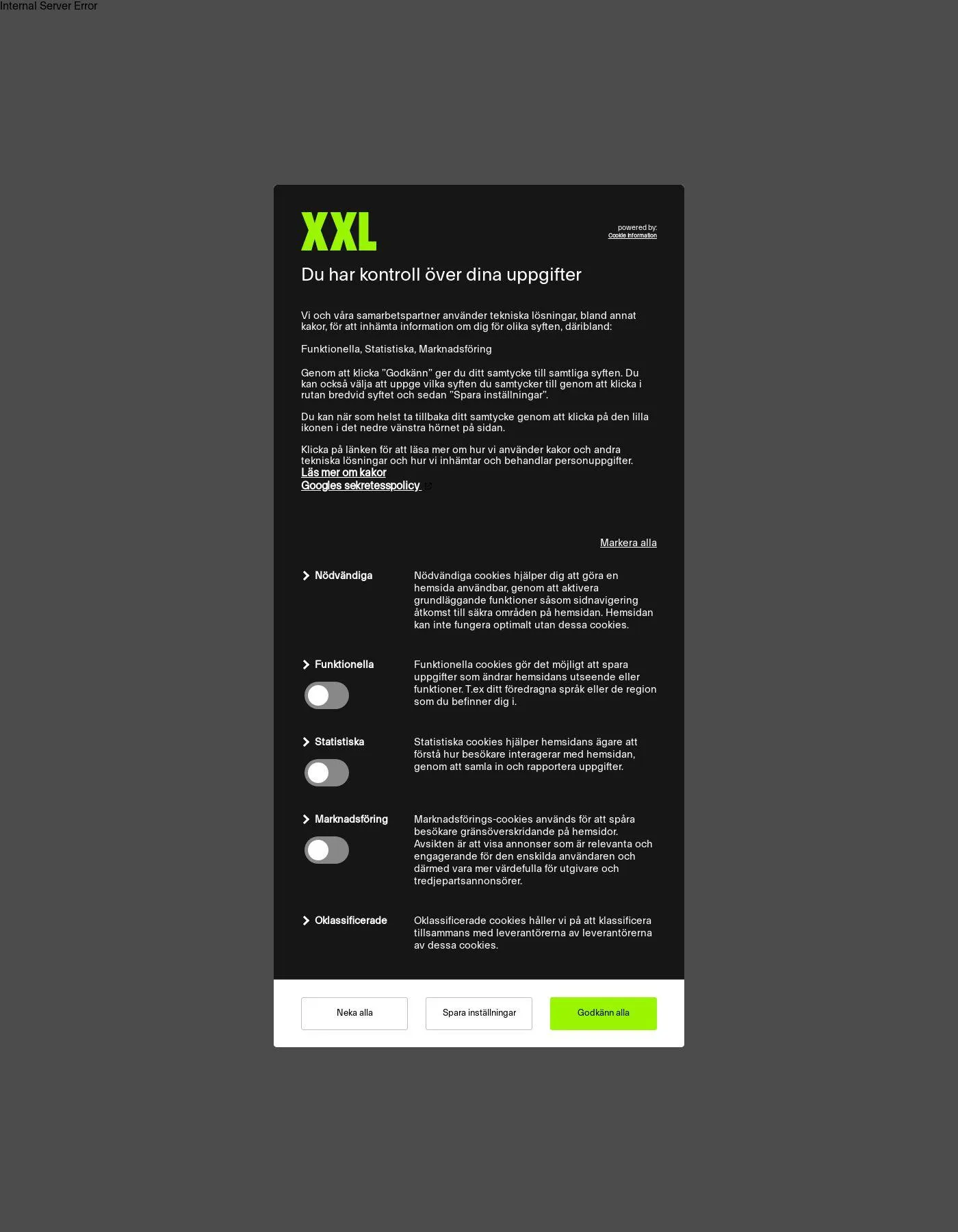 XXL från 16 juni till 25 juni 2025 - Reklamblad sidor 2