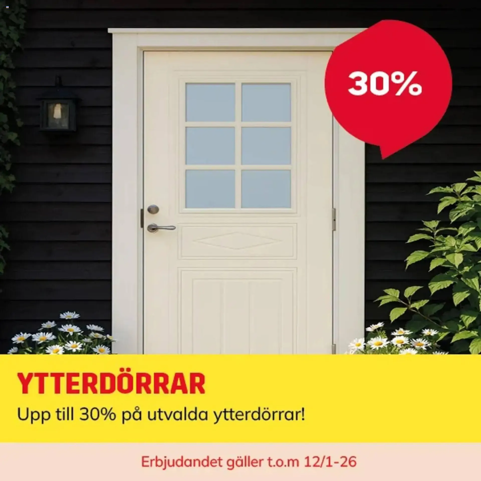 Byggmax reklamblad från 29 december till 31 januari 2026 - Reklamblad sidor 16