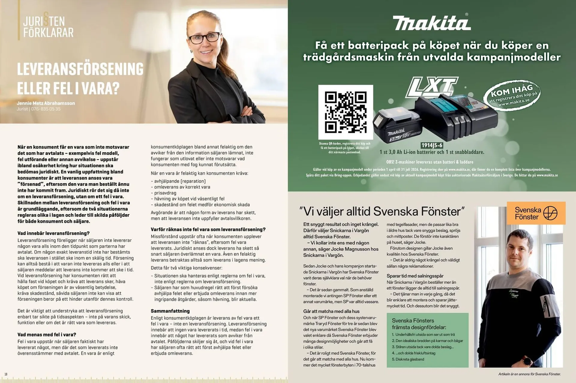 XL-Bygg reklamblad från 27 april till 9 maj 2026 - Reklamblad sidor 10