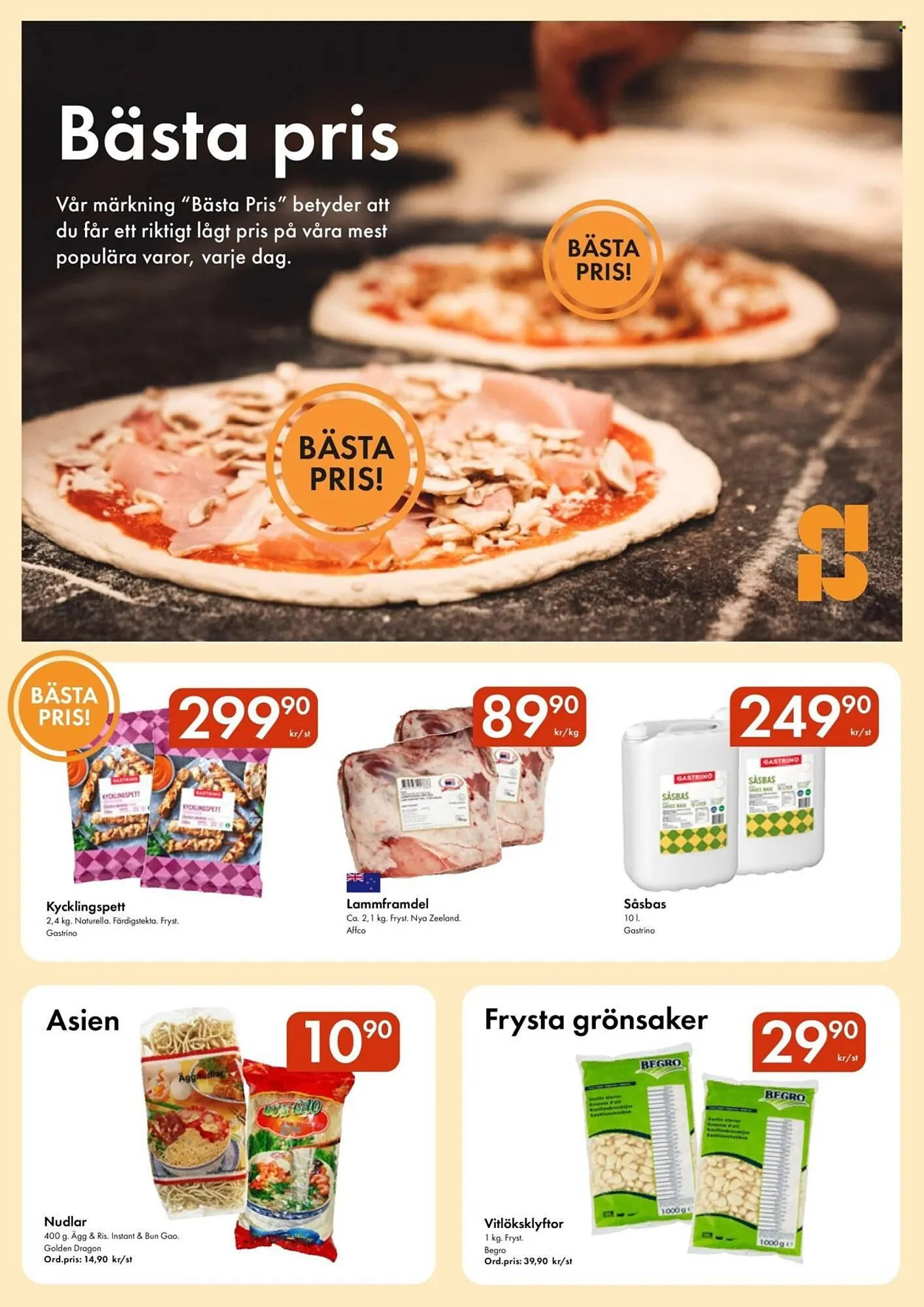 Snabbgross reklamblad från 29 december till 11 januari 2026 - Reklamblad sidor 6