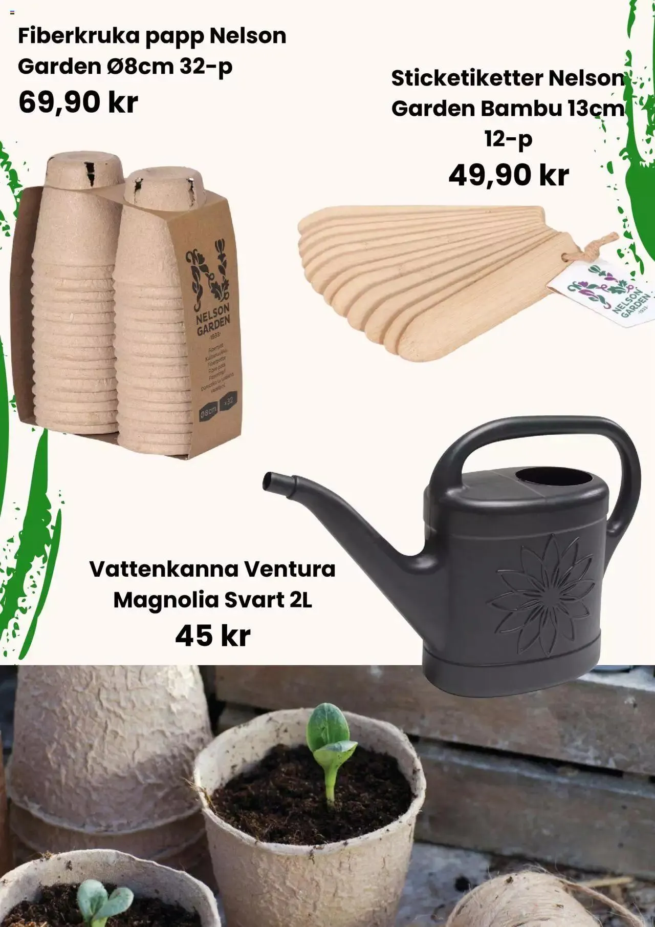 Granngården - erbjudanden från 11 mars till 17 mars 2024 - Reklamblad sidor 2