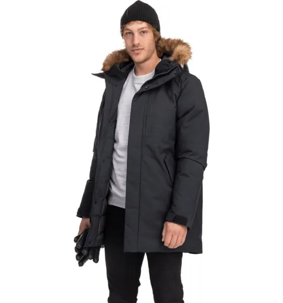 m agner down parka