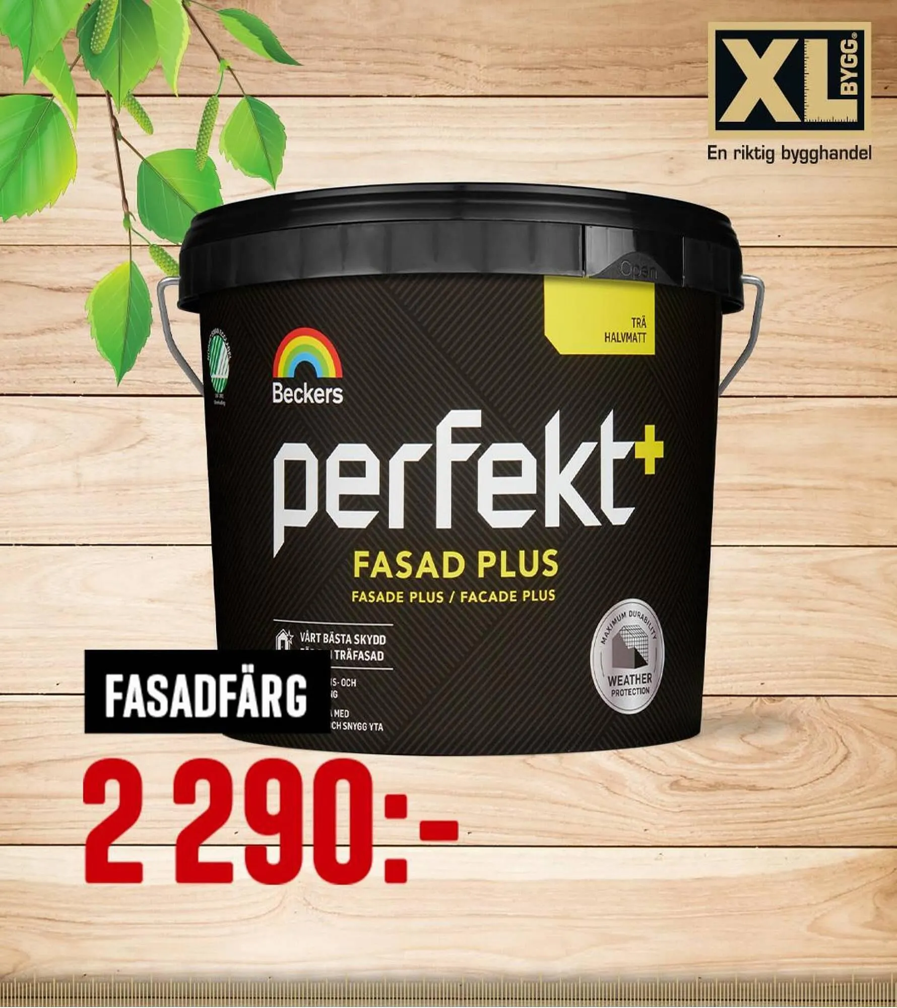 XL-Bygg reklamblad från 15 september till 28 oktober 2023 - Reklamblad sidor 2