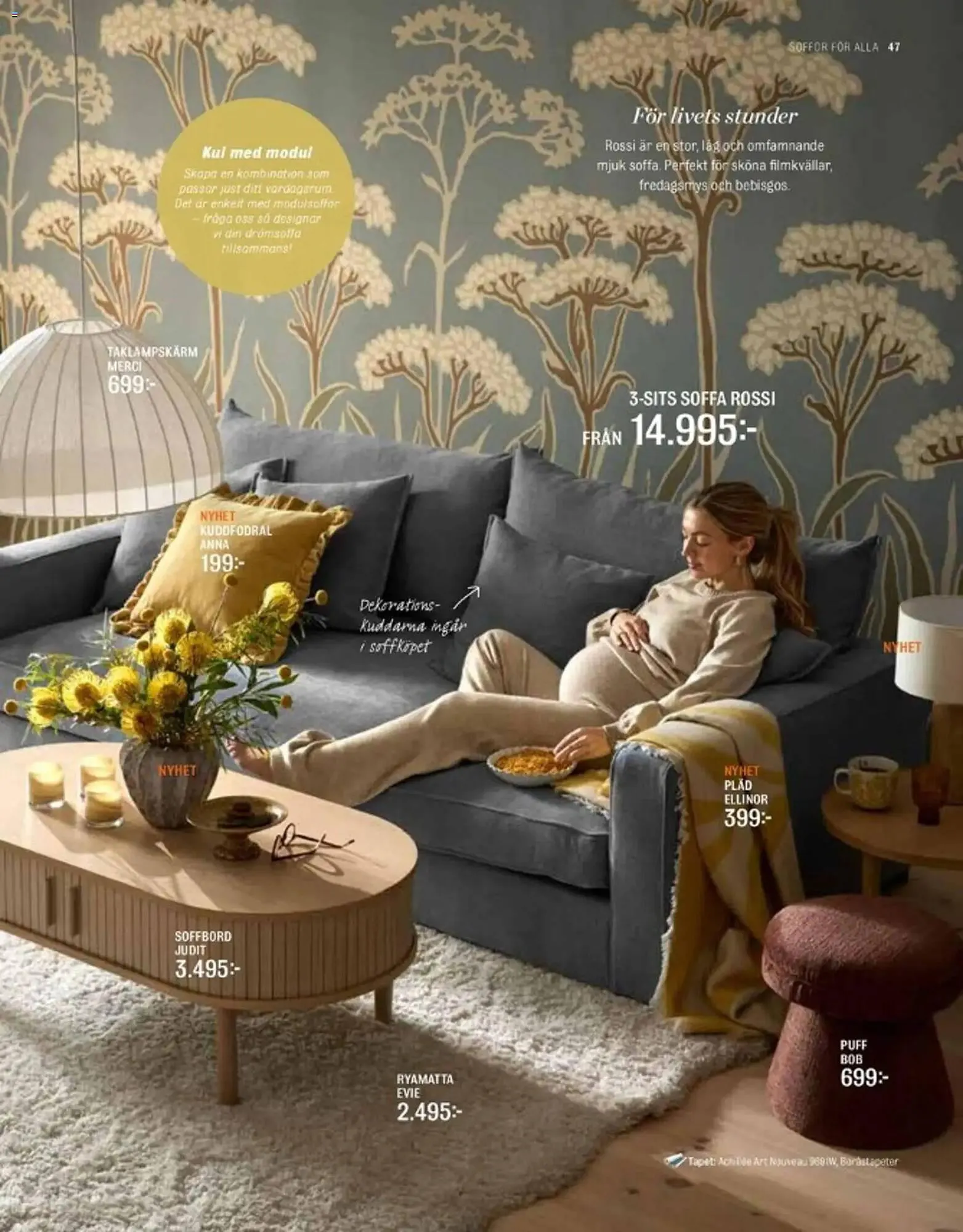 Mio reklamblad från 1 mars till 31 mars 2026 - Reklamblad sidor 47