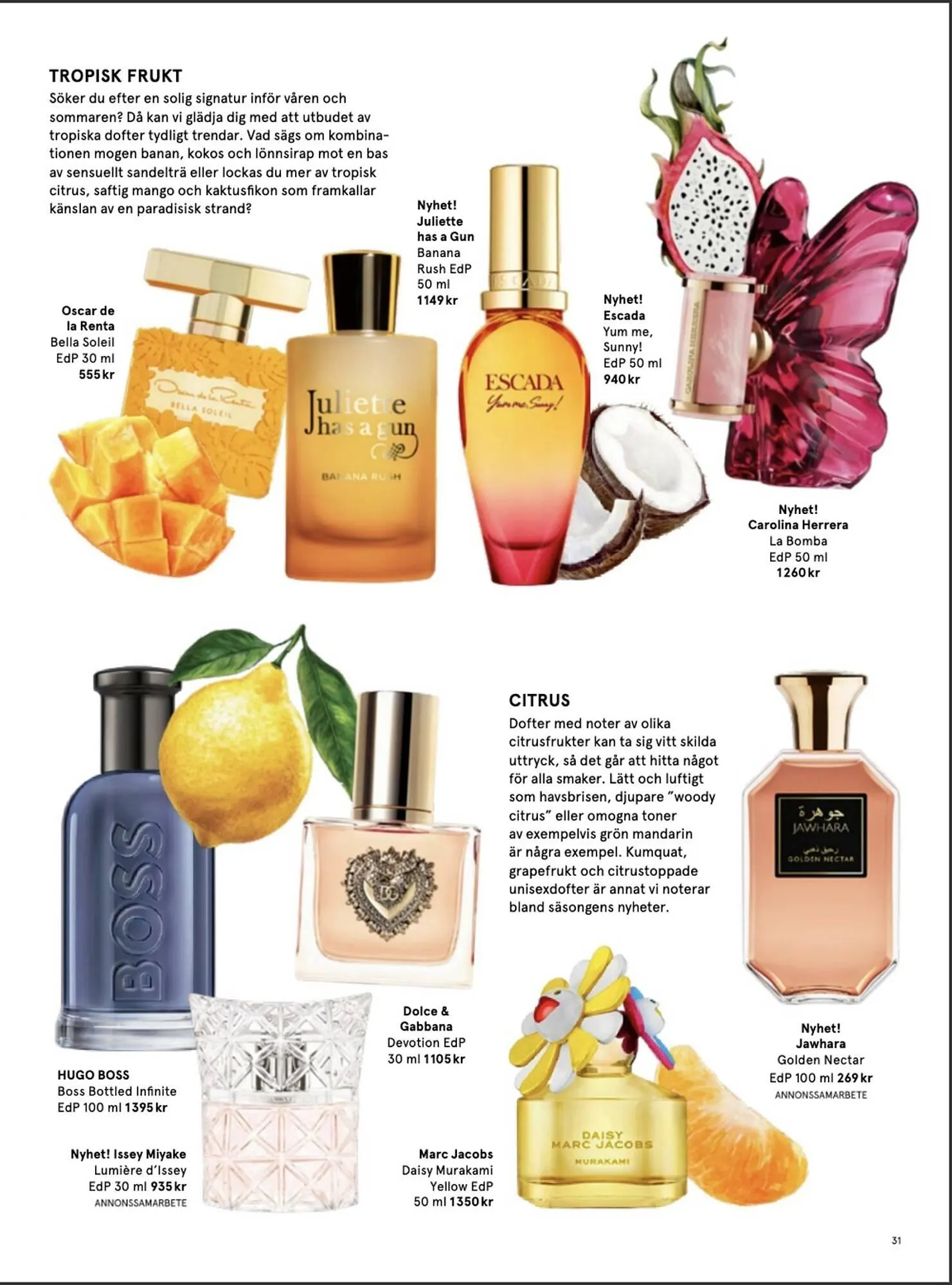 Åhléns reklamblad från 22 april till 12 maj 2026 - Reklamblad sidor 31