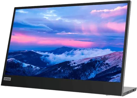 Lenovo L15 Mobile Monitor IPS USB-C