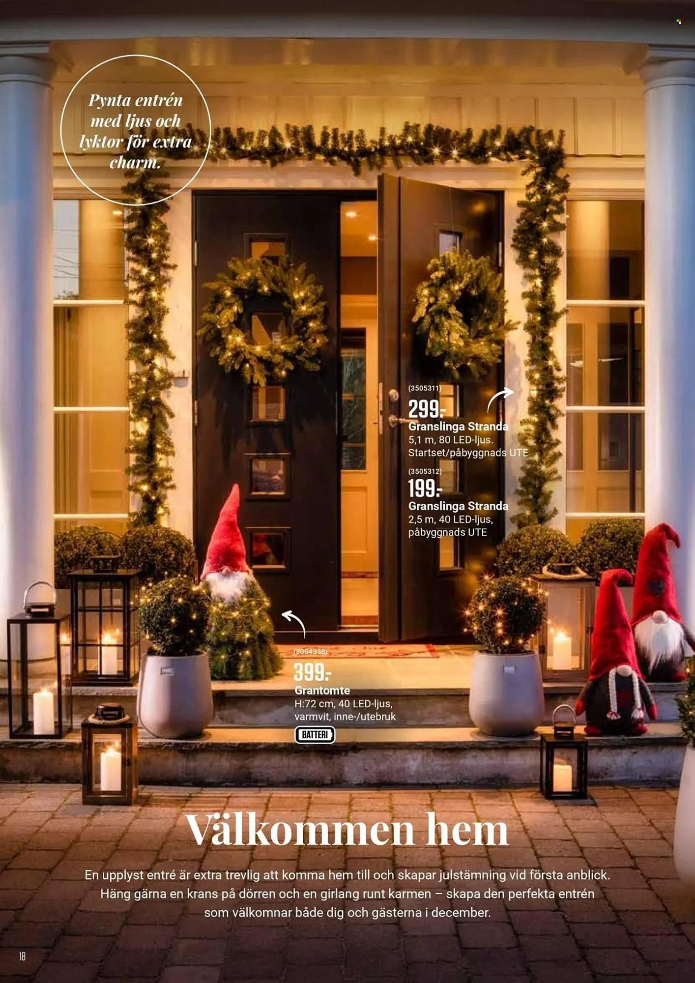 ÖoB annonsblad från 15 november till 23 november 2025 - Reklamblad sidor 18
