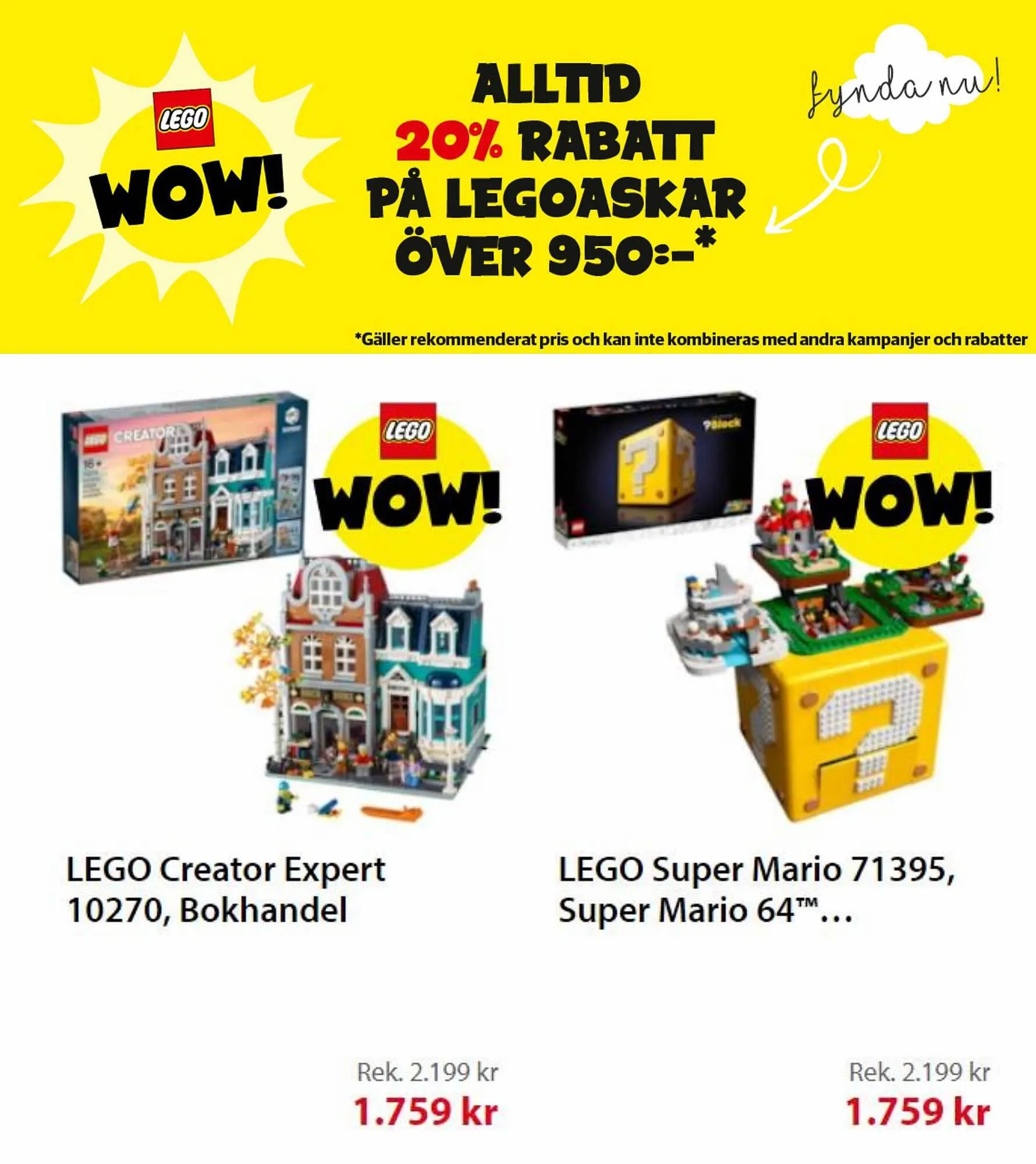 Lekia reklamblad från 3 juli till 17 juli 2023 - Reklamblad sidor 10