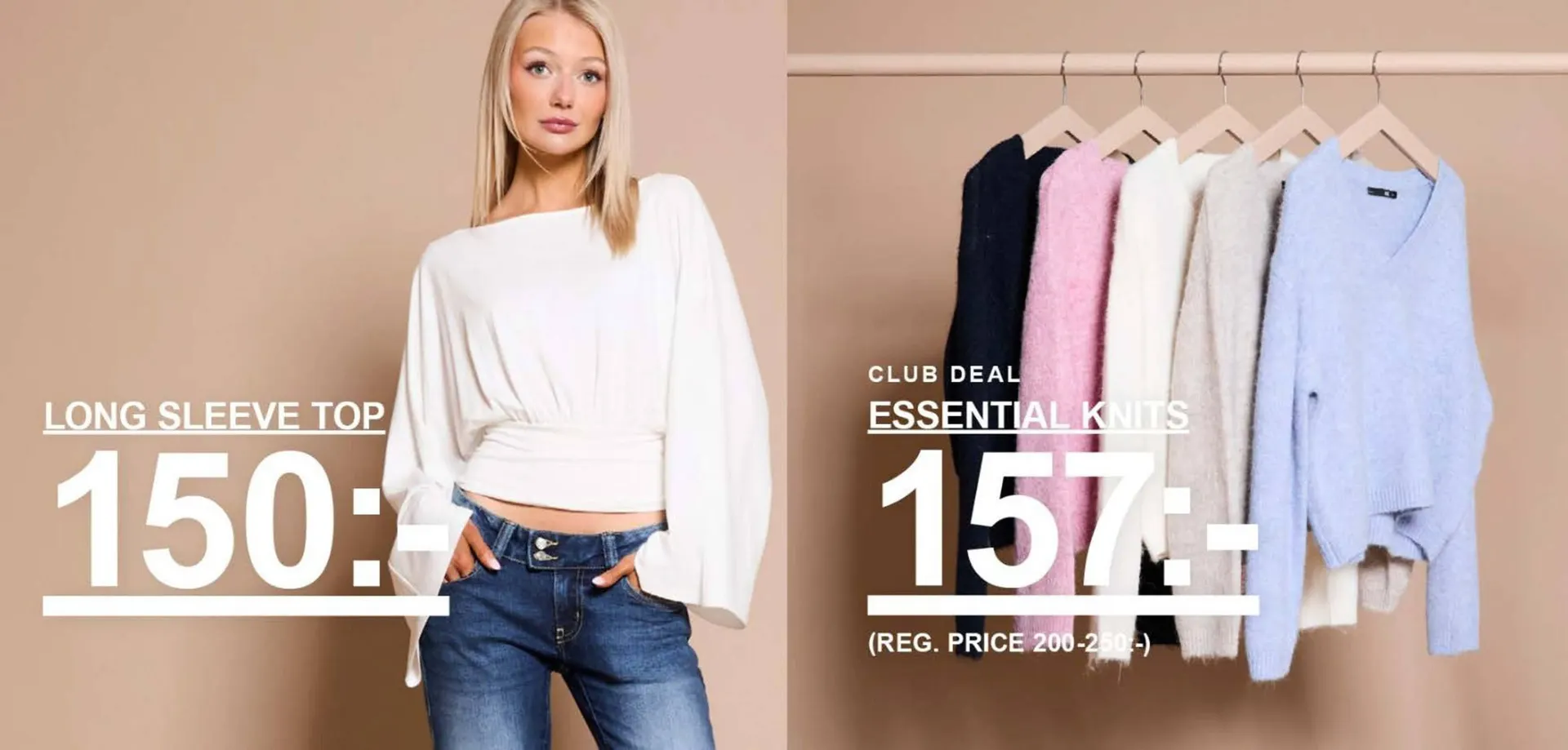 Lager 157 reklamblad från 16 januari till 31 januari 2026 - Reklamblad sidor 2