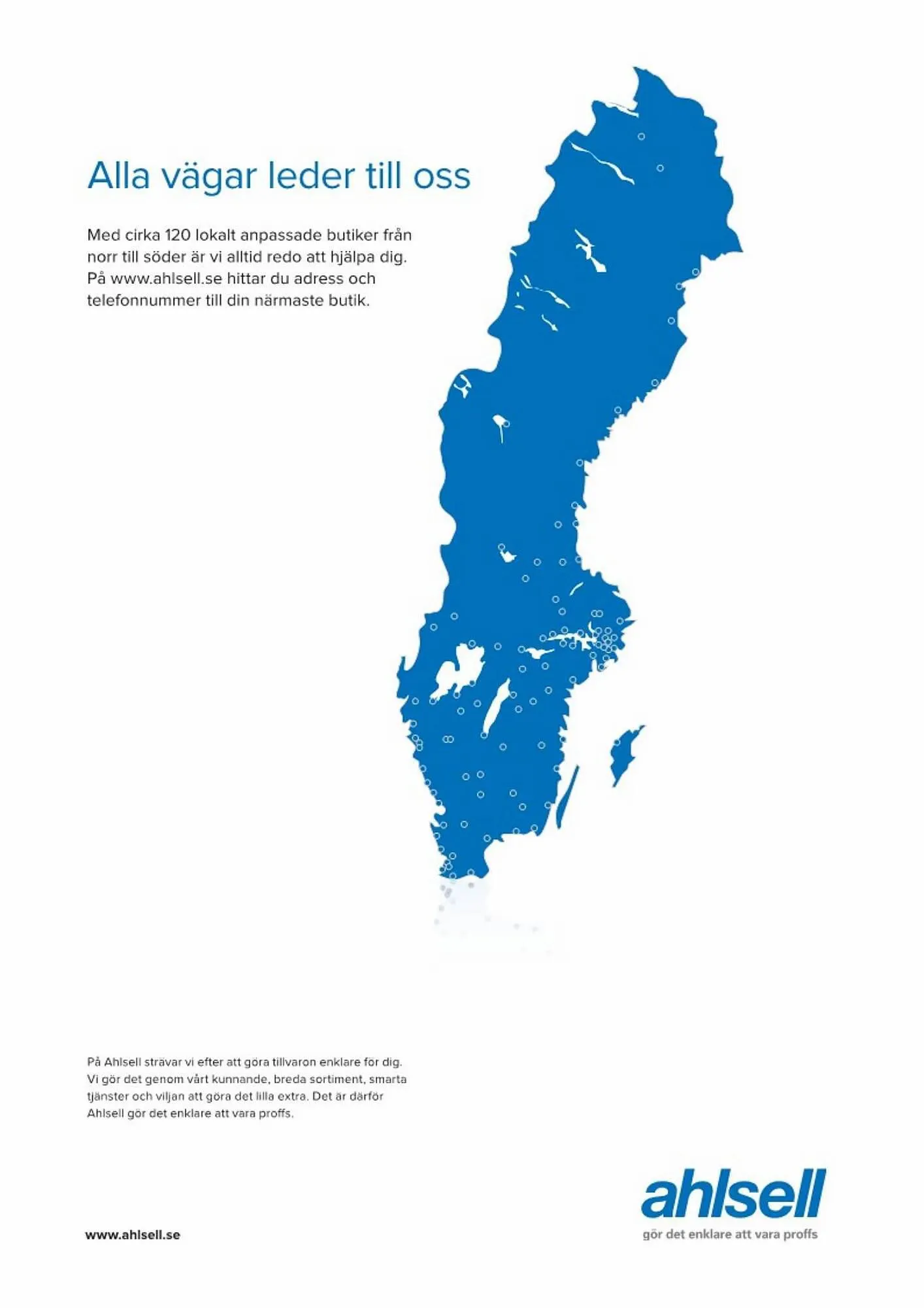 Ahlsell reklamblad från 20 maj till 15 juli 2023 - Reklamblad sidor 246