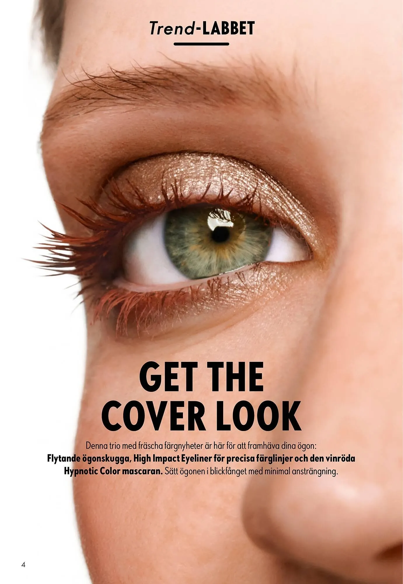 Oriflame reklamblad från 14 september till 7 oktober 2025 - Reklamblad sidor 4