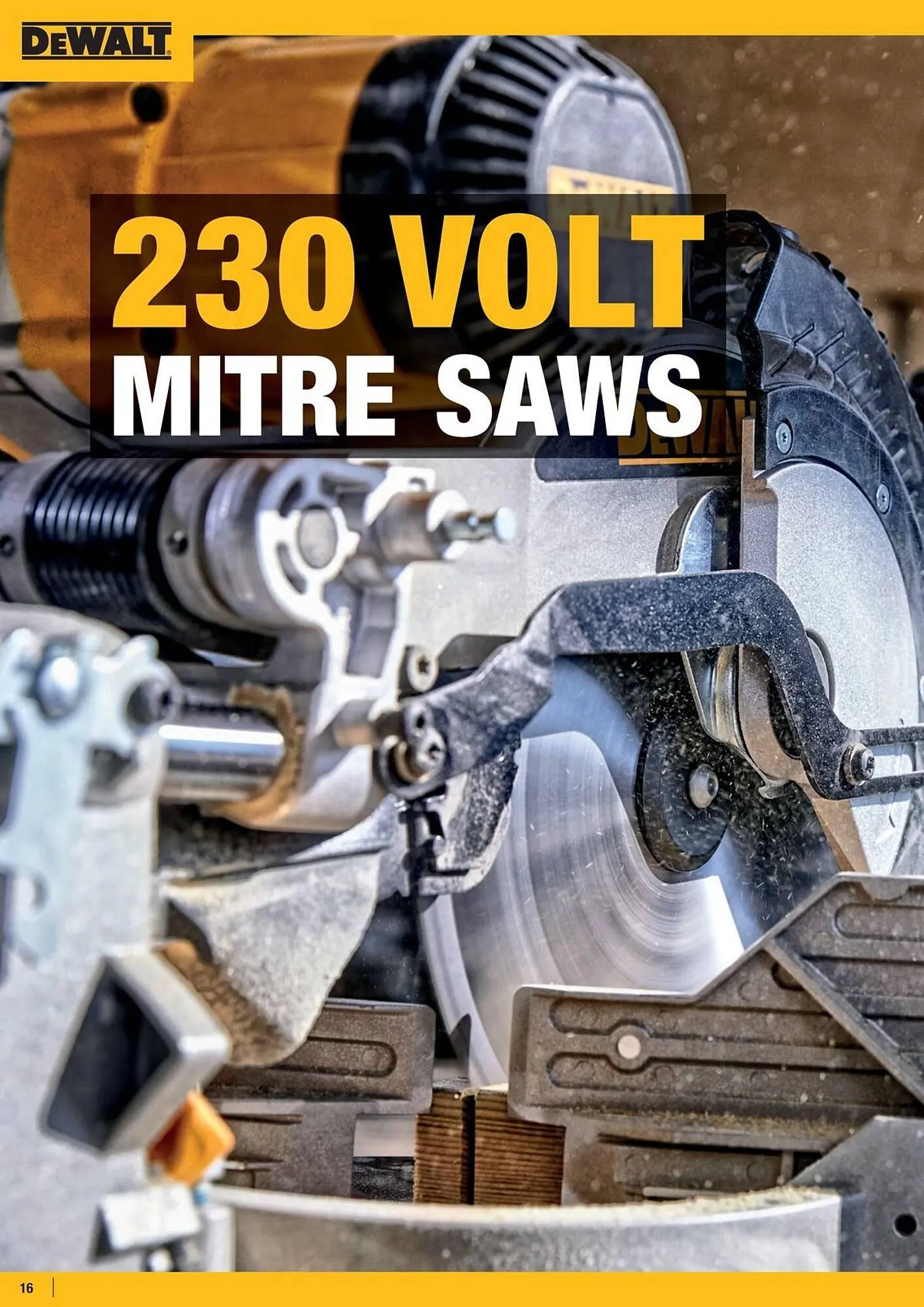 Dewalt reklamblad från 4 april till 10 april 2025 - Reklamblad sidor 16