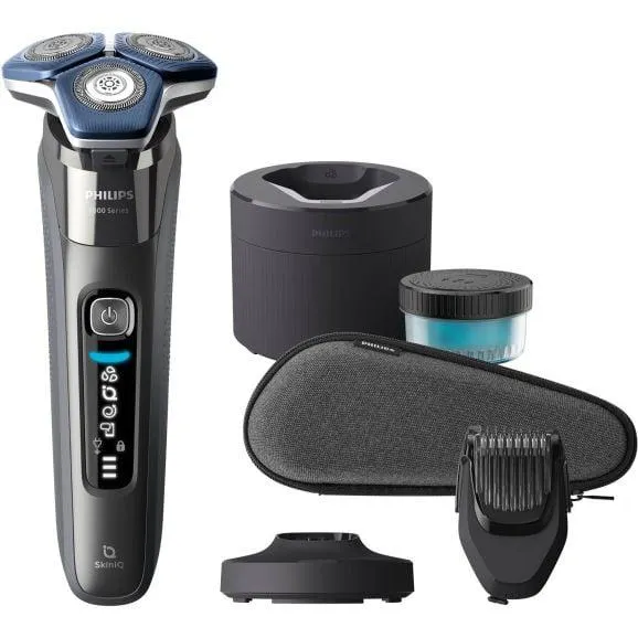 Philips S7887/58 SHAVER Q CLEAN POD, C
