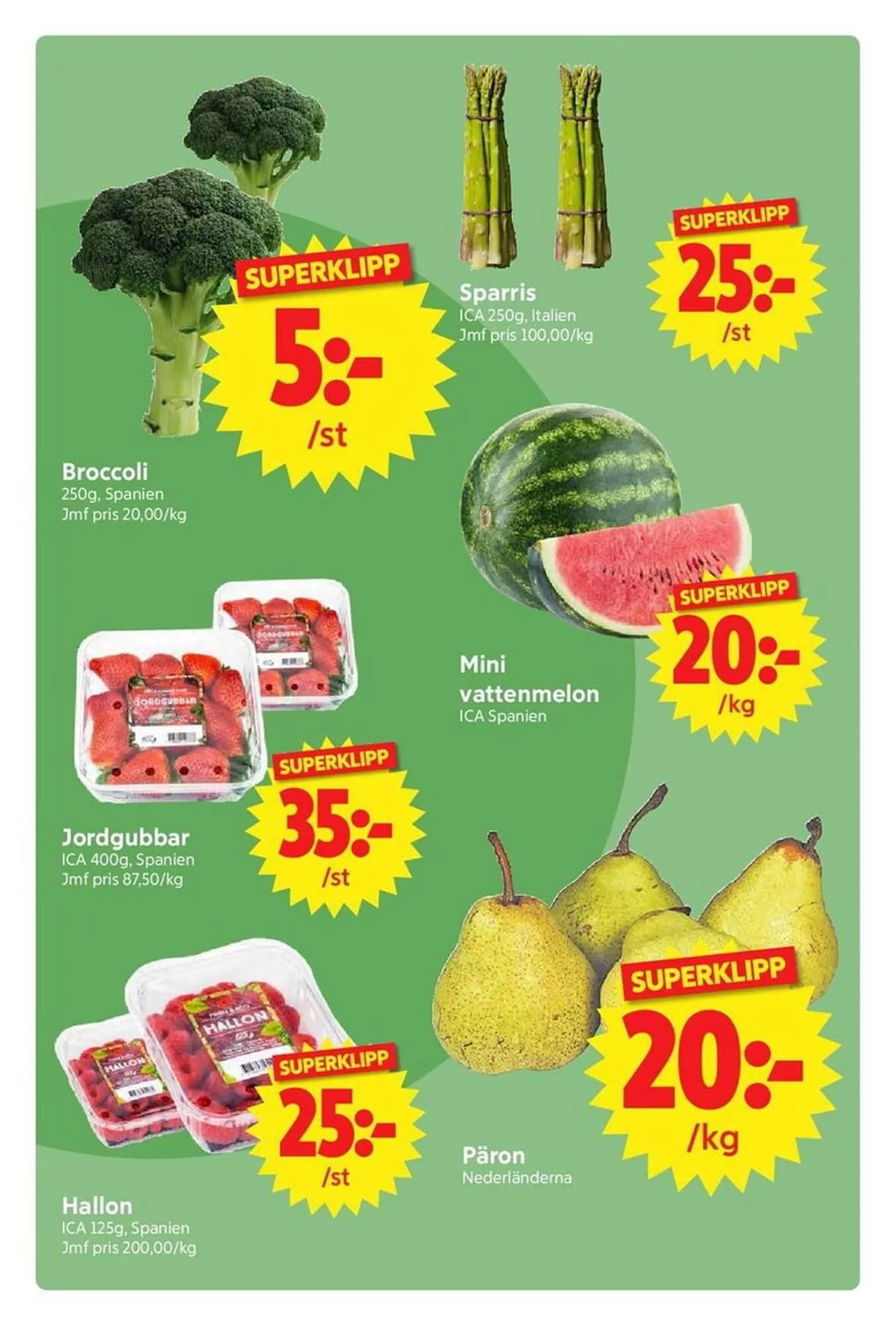 Nya Pulsen reklamblad från 17 maj till 23 maj 2026 - Reklamblad sidor 6