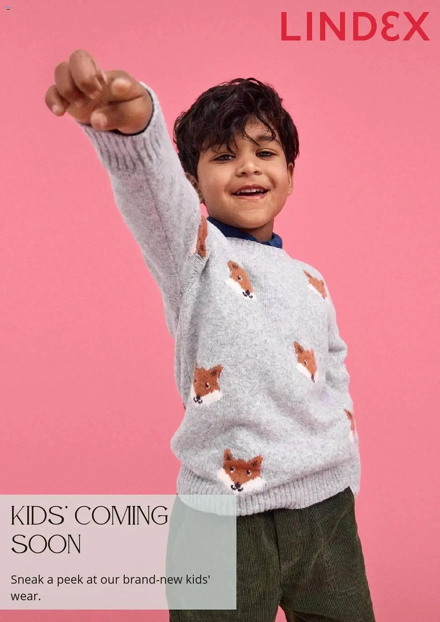 Lindex reklamblad från 1 oktober till 31 oktober 2025 - Reklamblad sidor 1