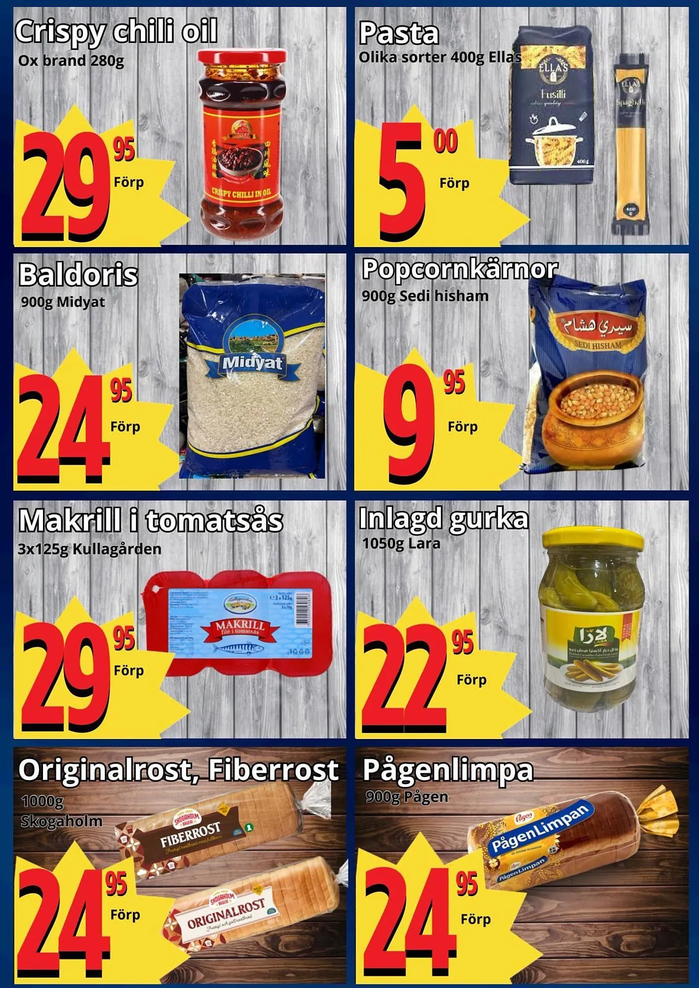 Supergrossen reklamblad från 20 april till 27 april 2026 - Reklamblad sidor 10