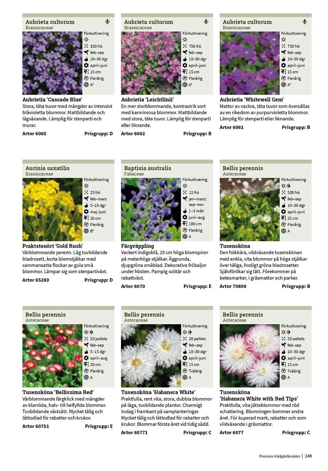 Granngården kampanjblad från 11 september till 31 december 2025 - Reklamblad sidor 249