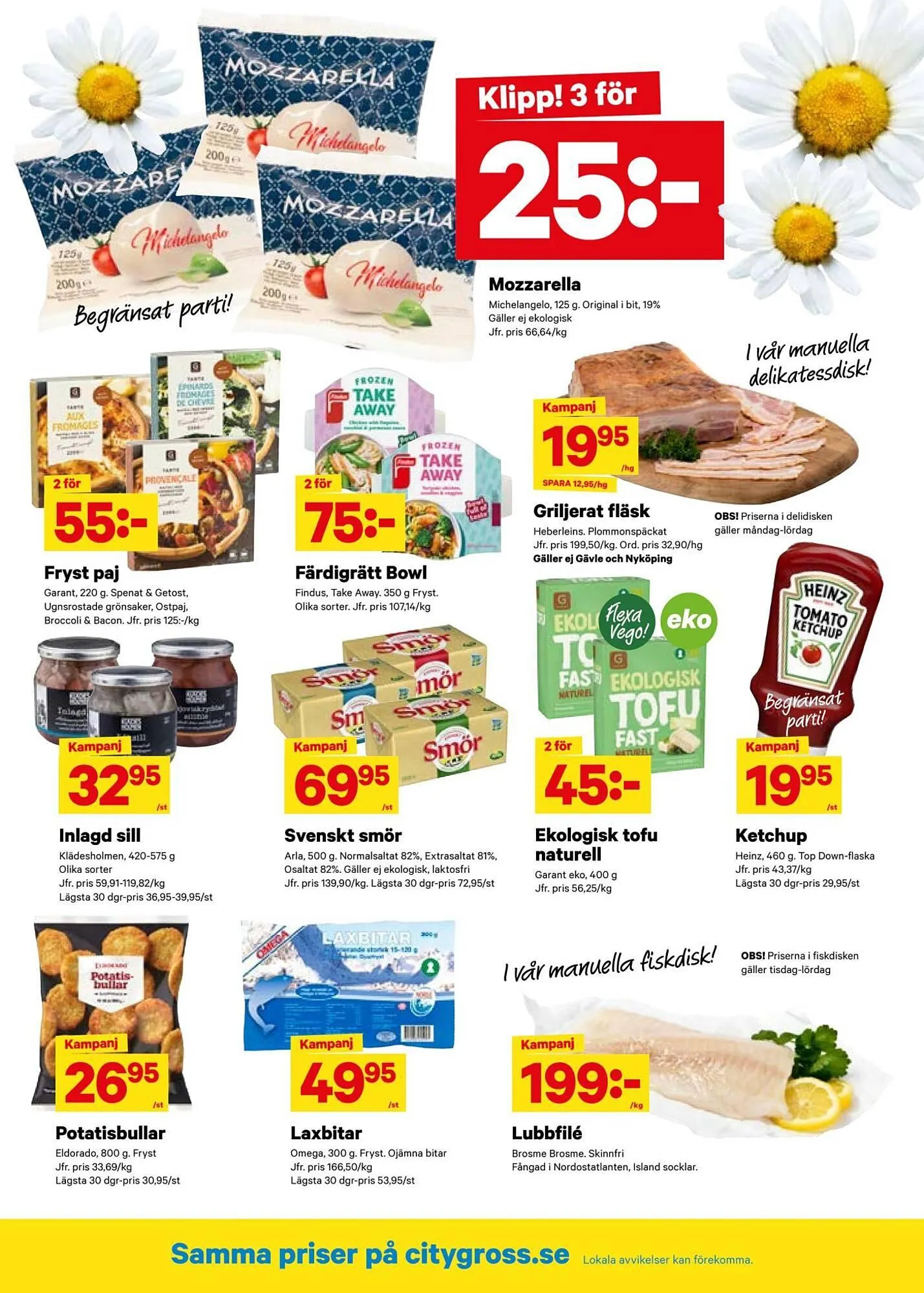 City Gross reklamblad från 7 juli till 13 juli 2025 - Reklamblad sidor 5