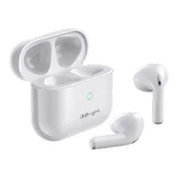 Trådlösa in ear-hörlurar med touch