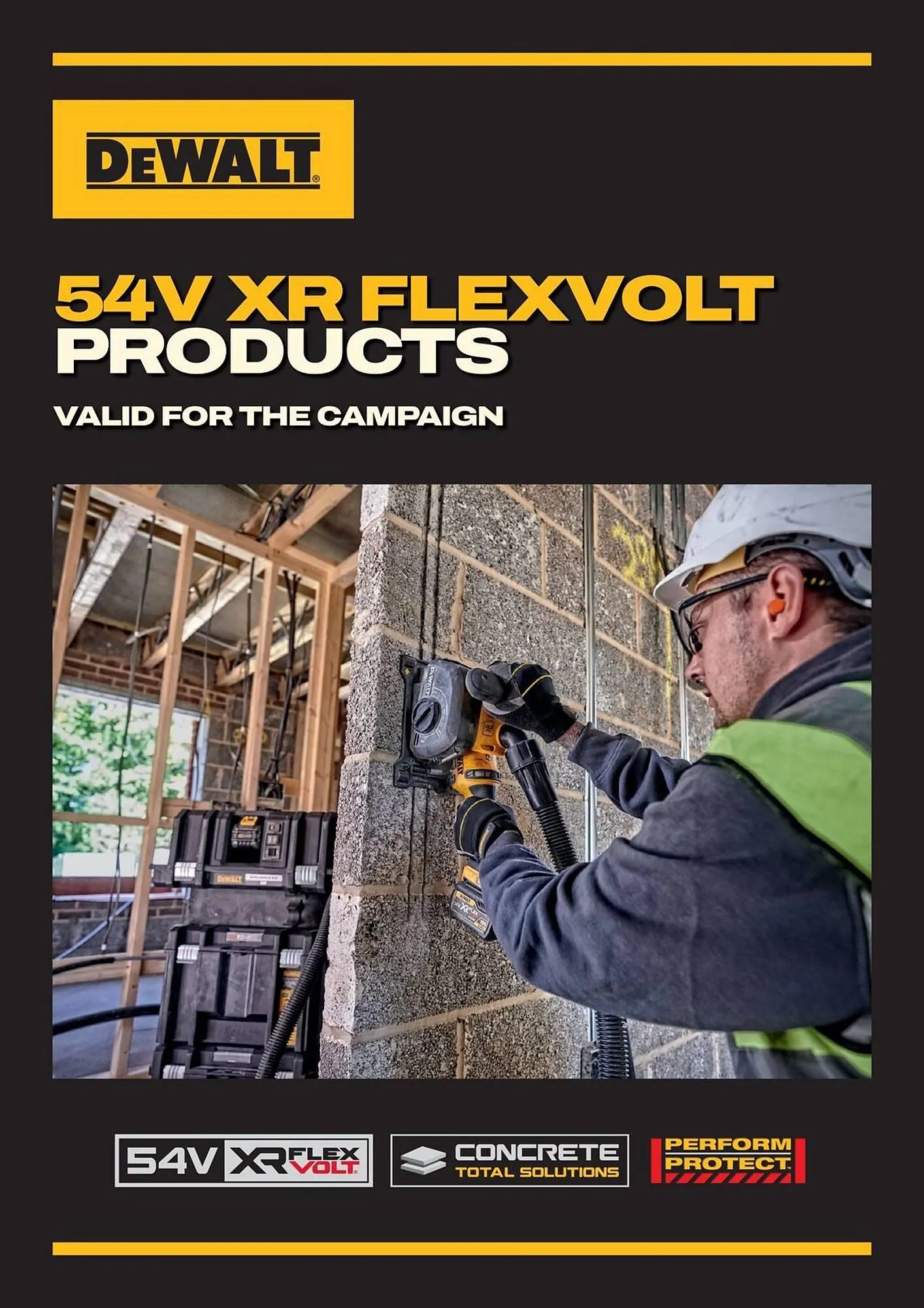Dewalt reklamblad från 18 oktober till 1 november 2025 - Reklamblad sidor 66