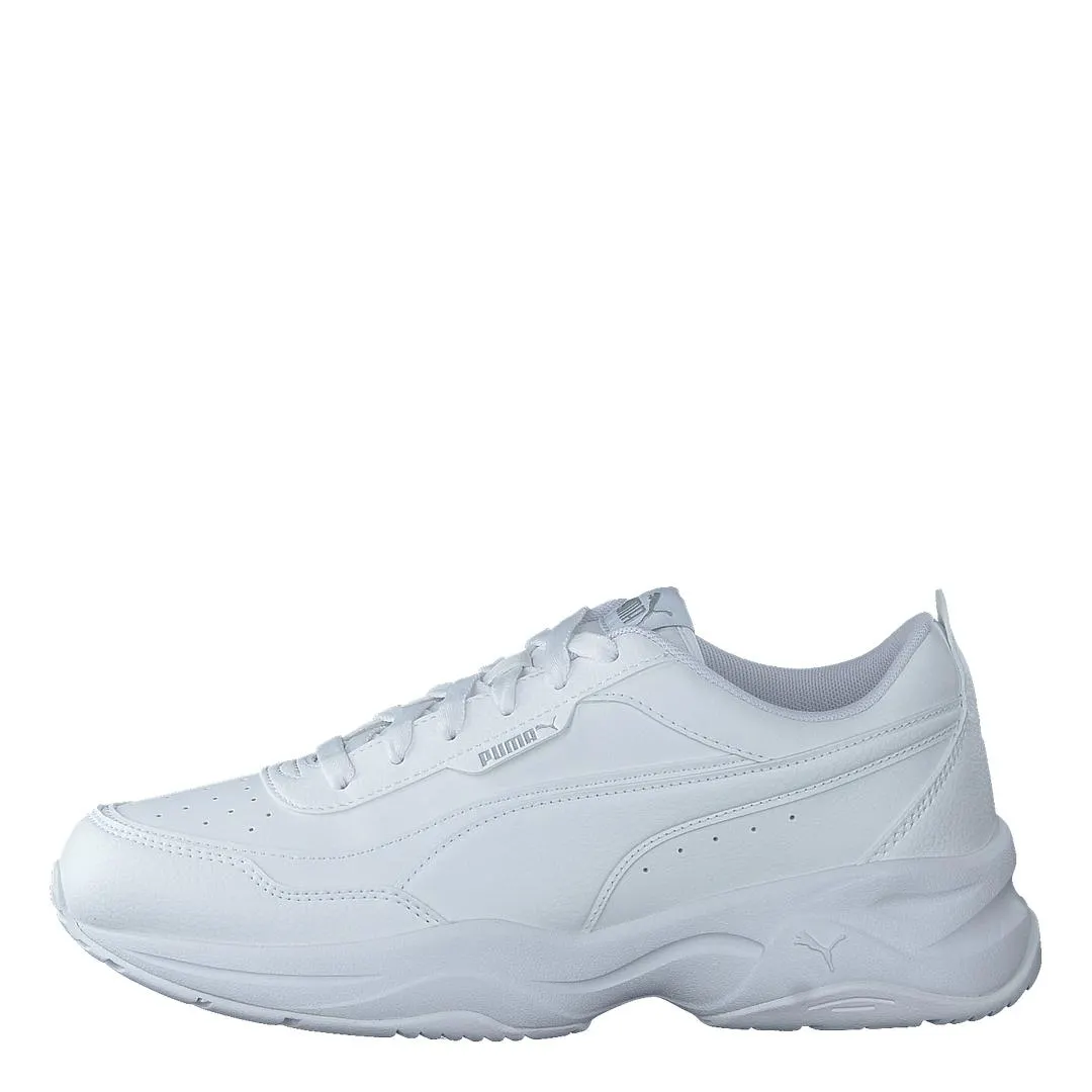 Cilia Mode White-silver
