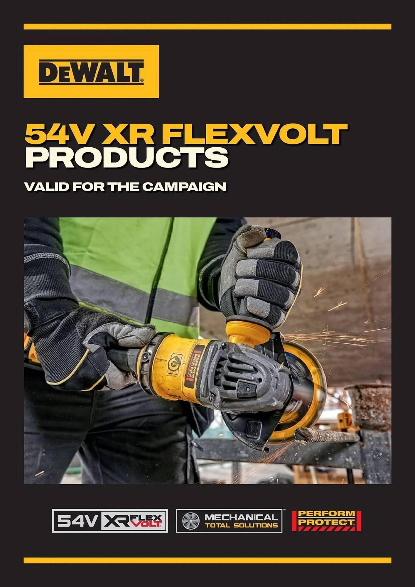 Dewalt reklamblad från 18 oktober till 1 november 2025 - Reklamblad sidor 60