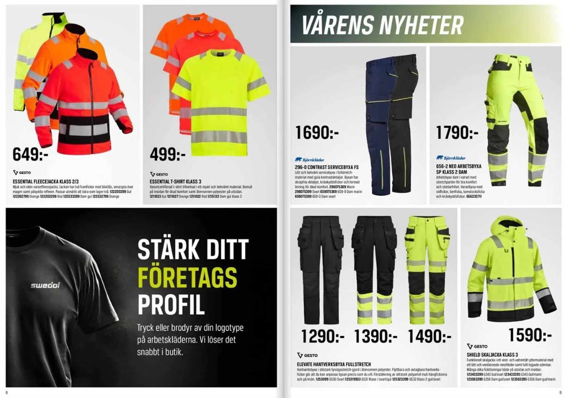 Tools reklamblad från 3 april till 16 april 2025 - Reklamblad sidor 5