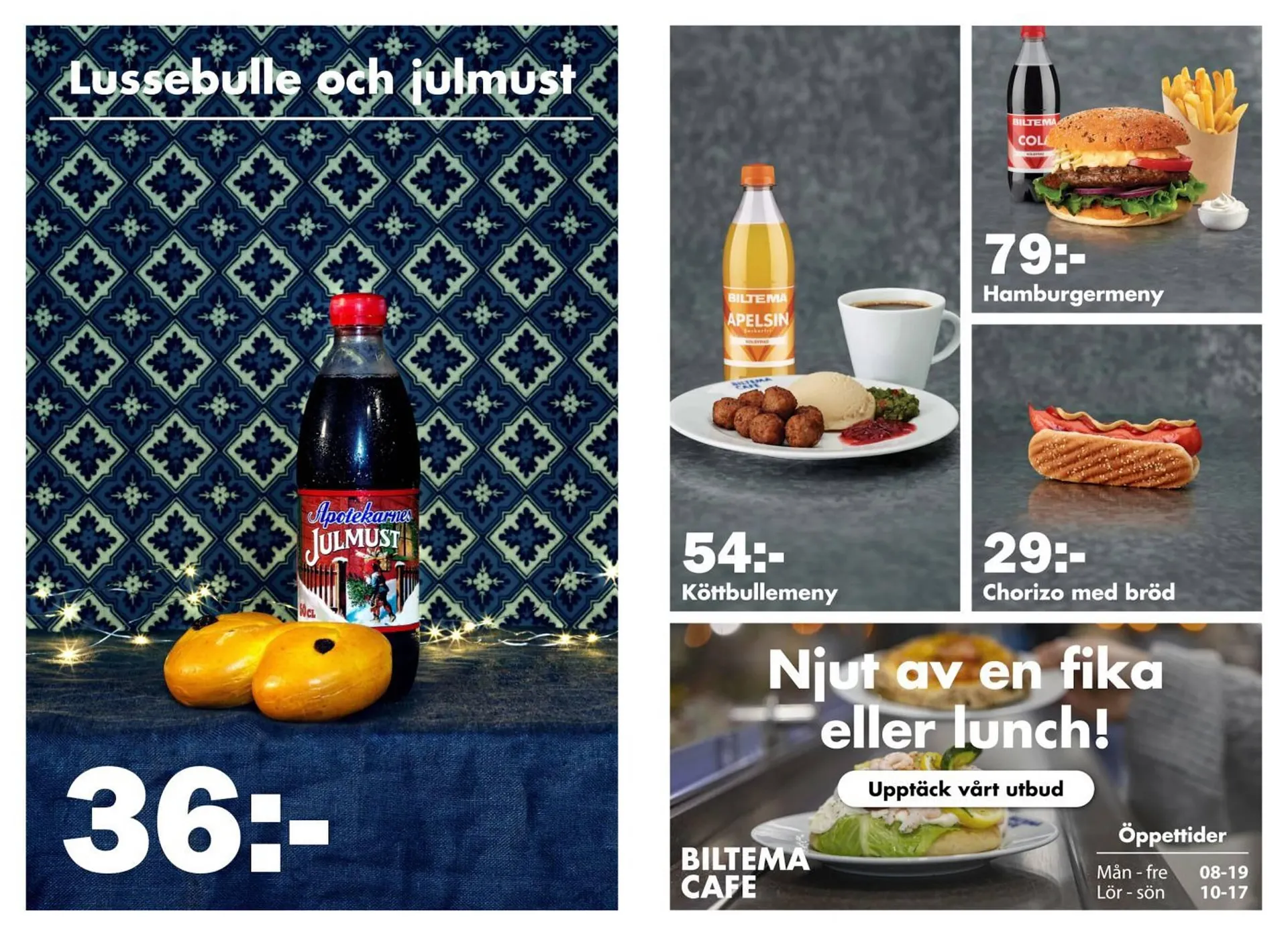 Biltema reklamblad från 25 november till 25 december 2025 - Reklamblad sidor 11