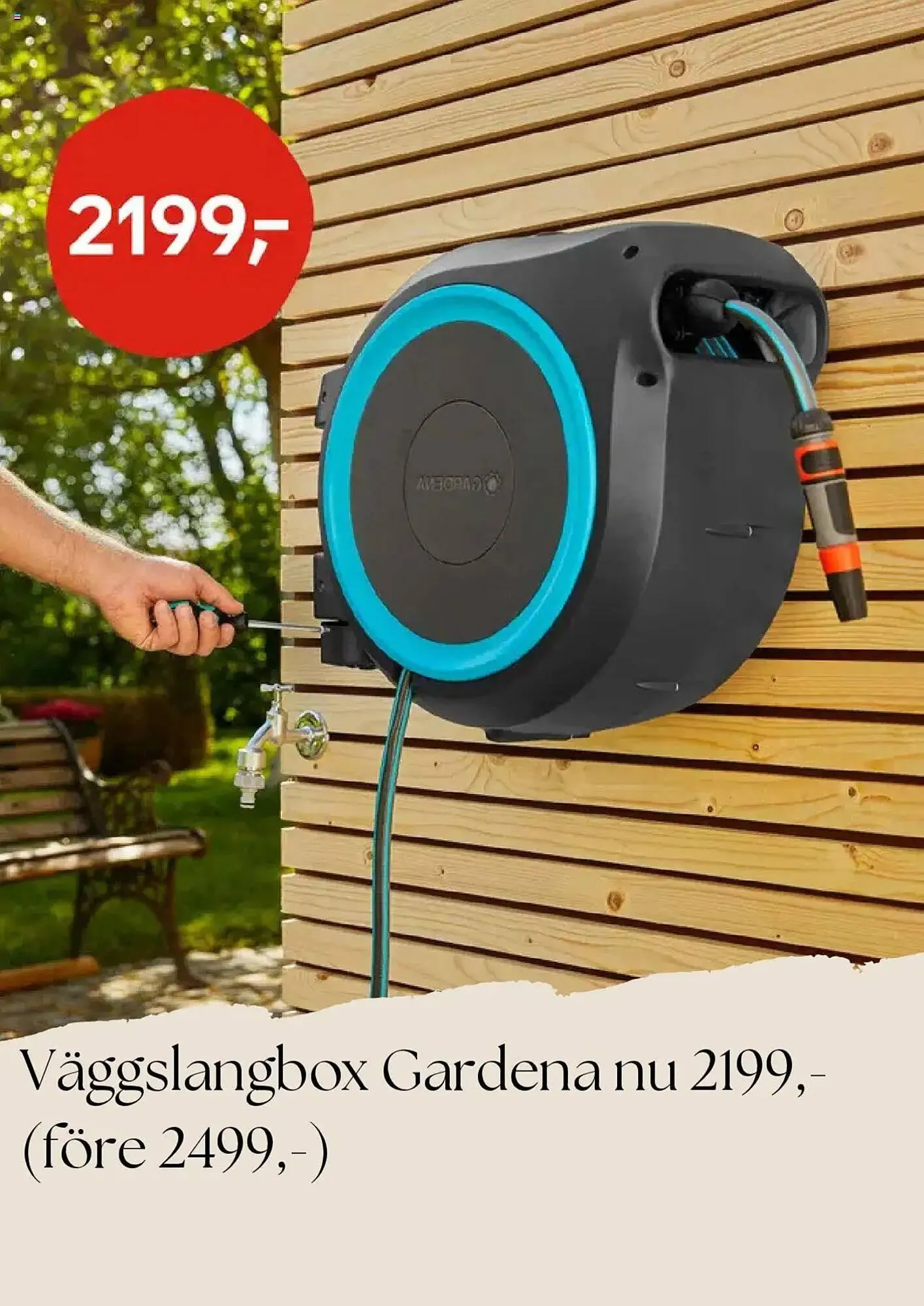 Plantagen reklamblad från 5 maj till 31 maj 2025 - Reklamblad sidor 6
