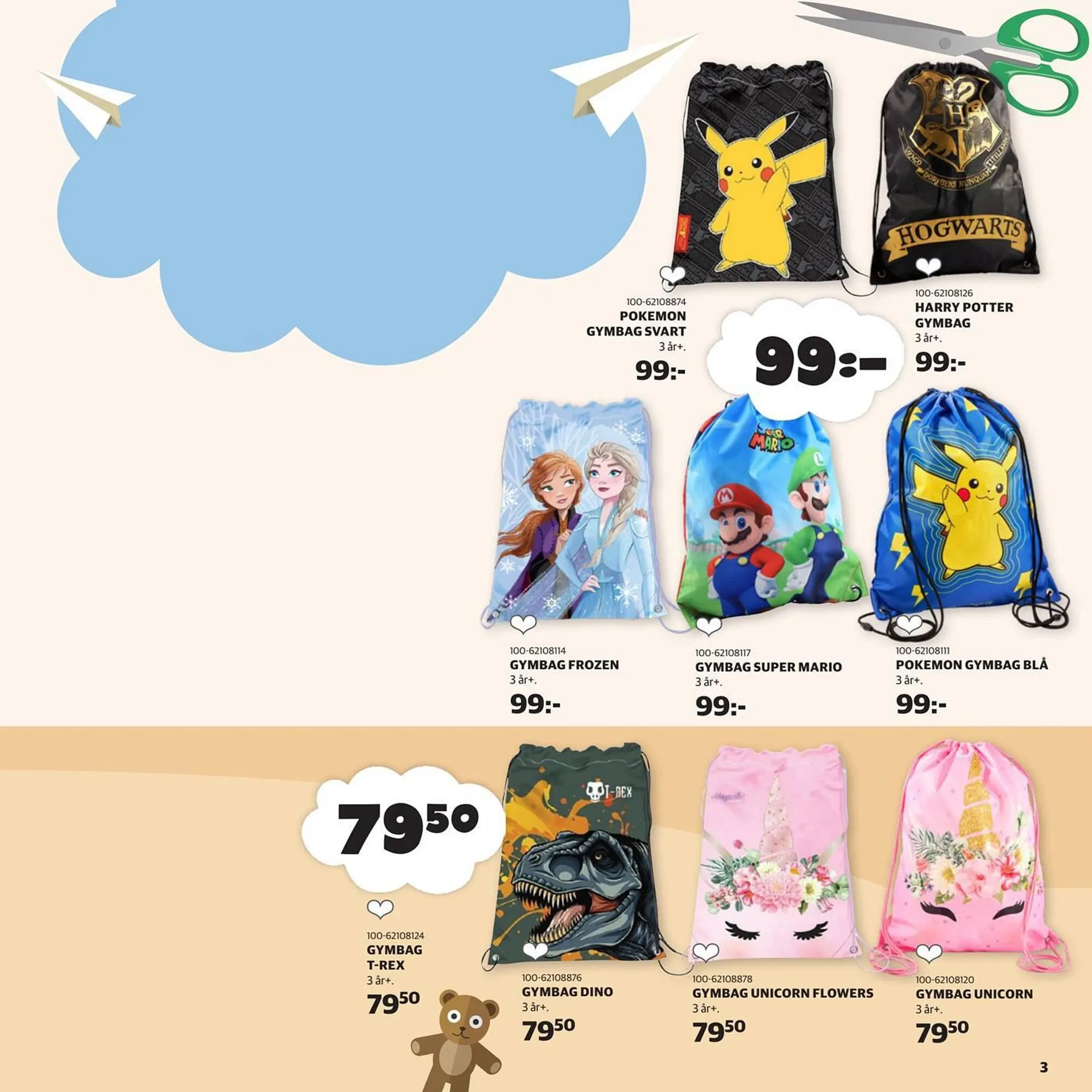 Lekia reklamblad från 16 juli till 13 augusti 2023 - Reklamblad sidor 3