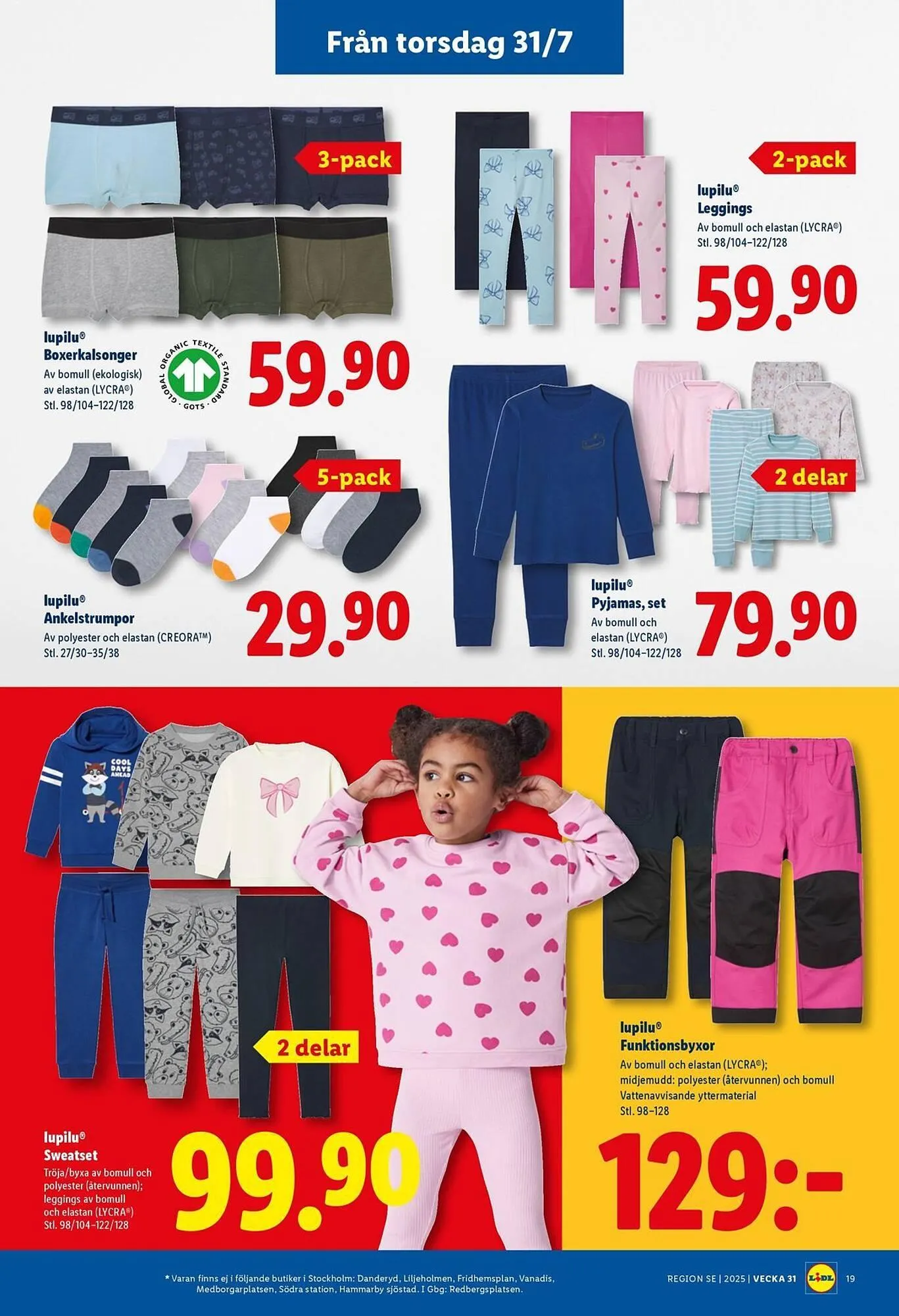 Lidl reklamblad från 28 juli till 3 augusti 2025 - Reklamblad sidor 22