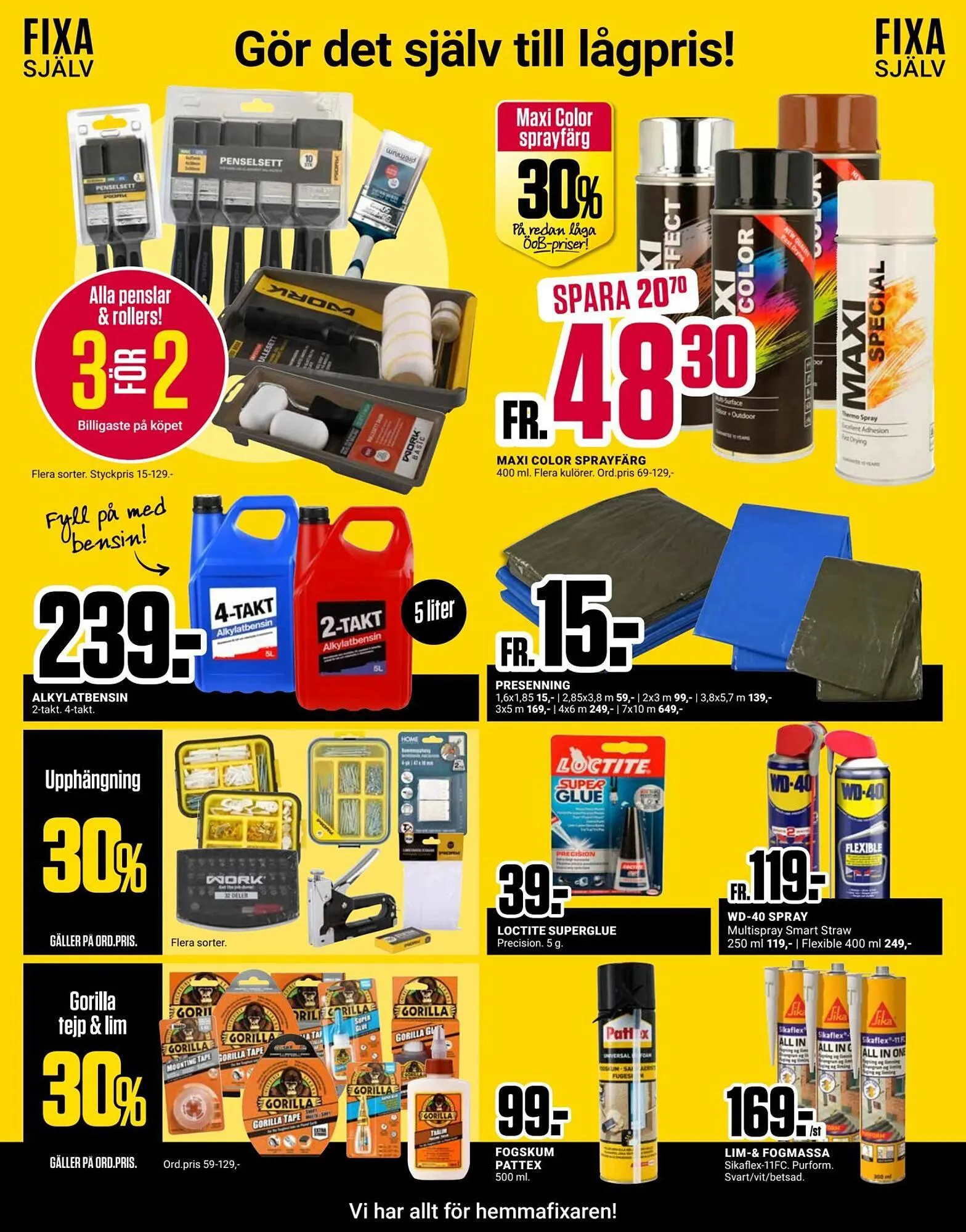 ÖoB reklamblad från 25 augusti till 31 augusti 2025 - Reklamblad sidor 8