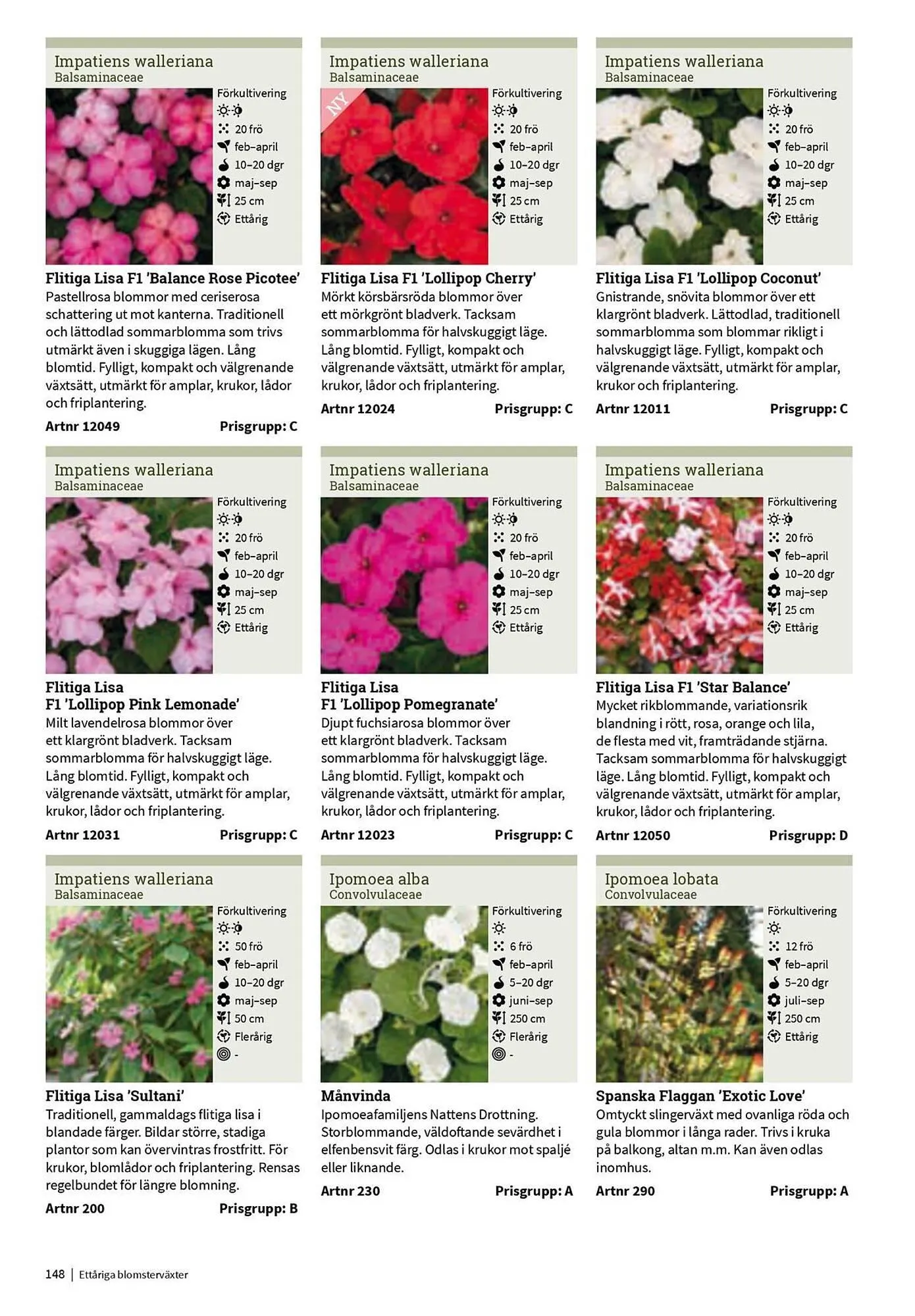 Granngården kampanjblad från 11 september till 31 december 2025 - Reklamblad sidor 148