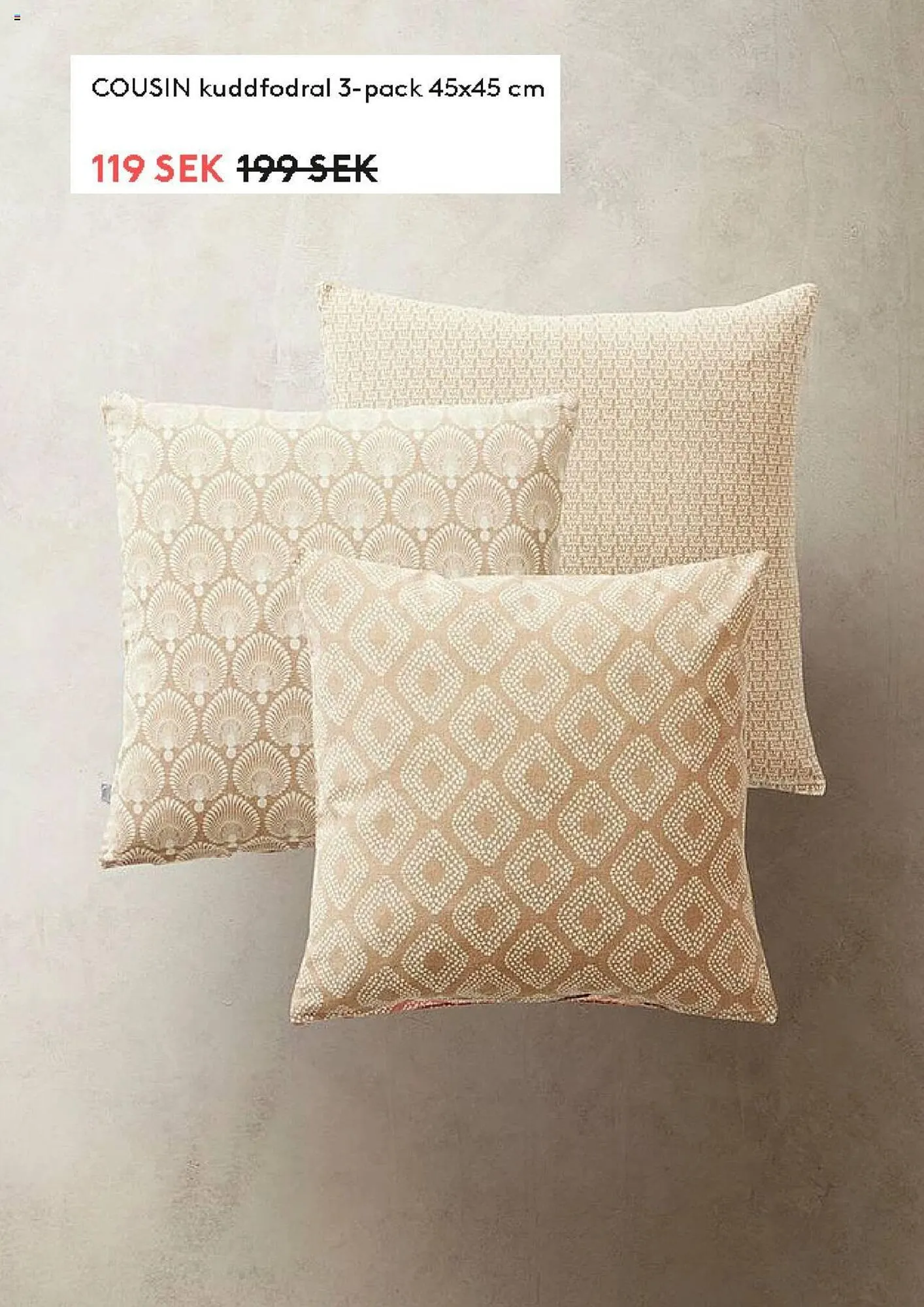 Jotex reklamblad från 17 juni till 23 juni 2024 - Reklamblad sidor 9