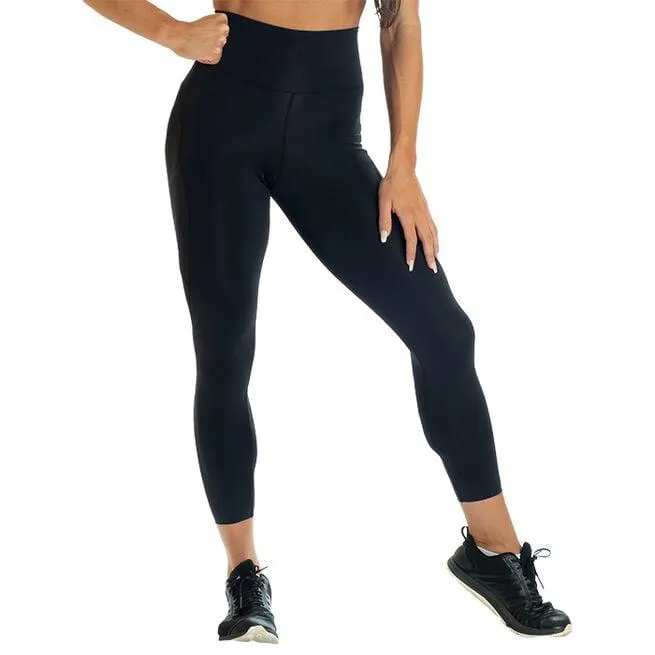 High Waist Leggings, Black