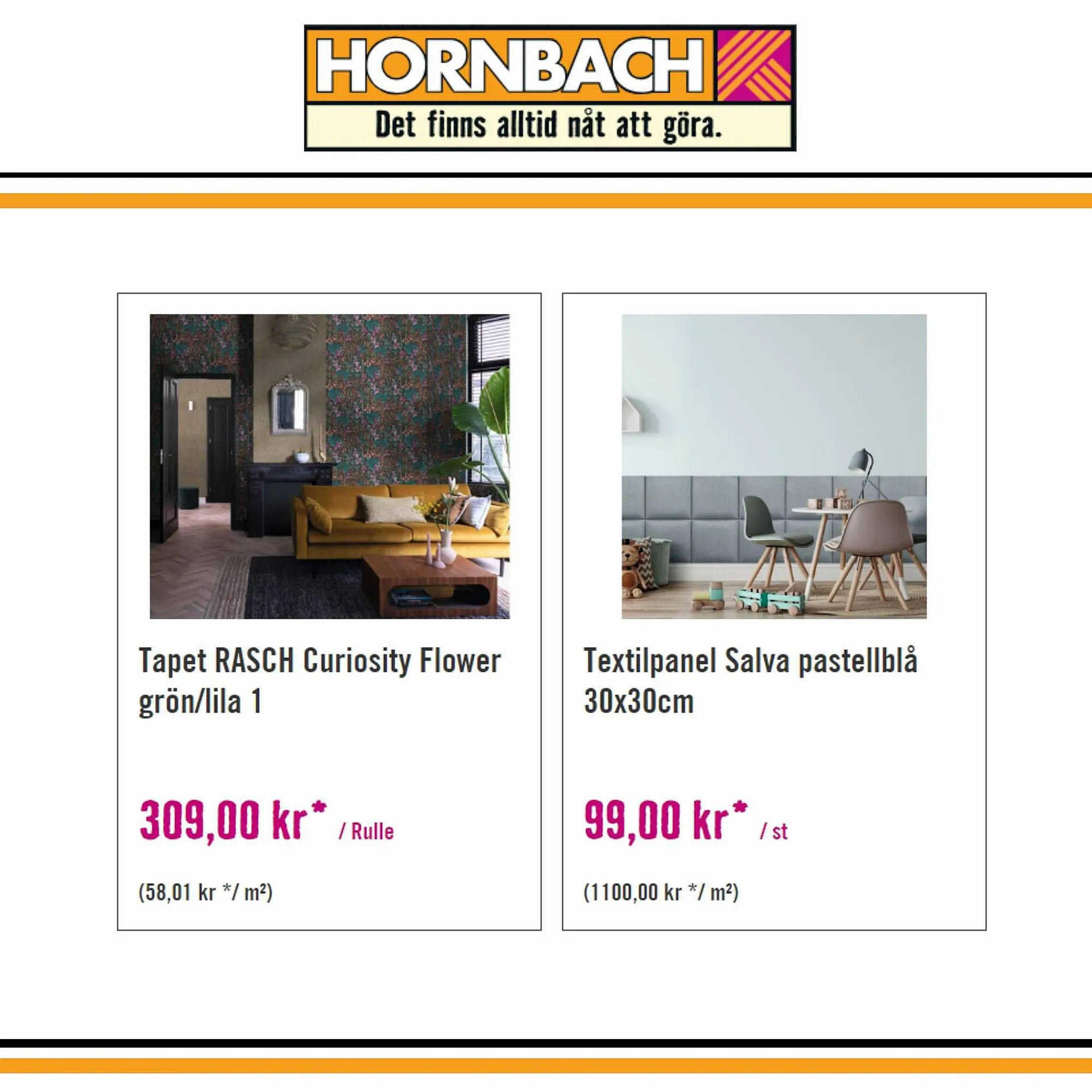 Hornbach reklamblad från 26 oktober till 1 november 2023 - Reklamblad sidor 8