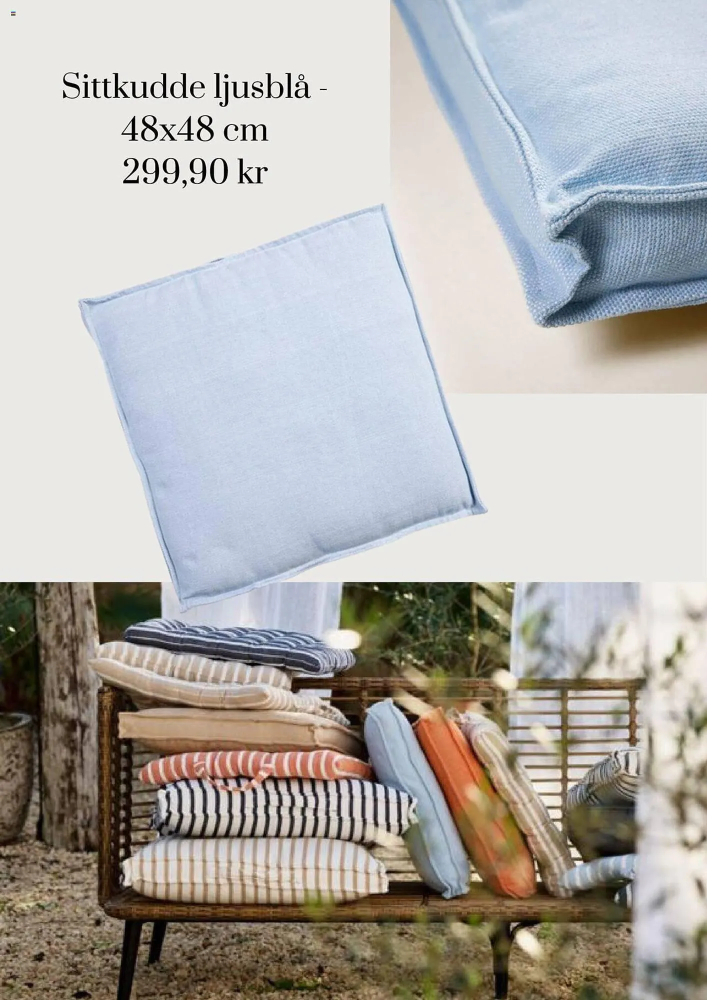 Hemtex reklamblad från 3 april till 16 april 2024 - Reklamblad sidor 10