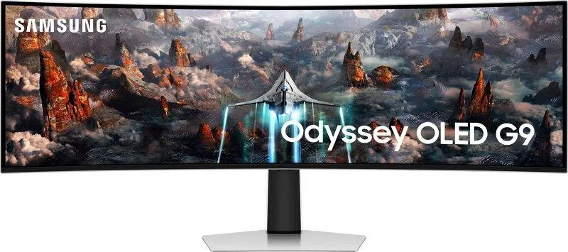 Samsung Odyssey G9 G93SC Curved