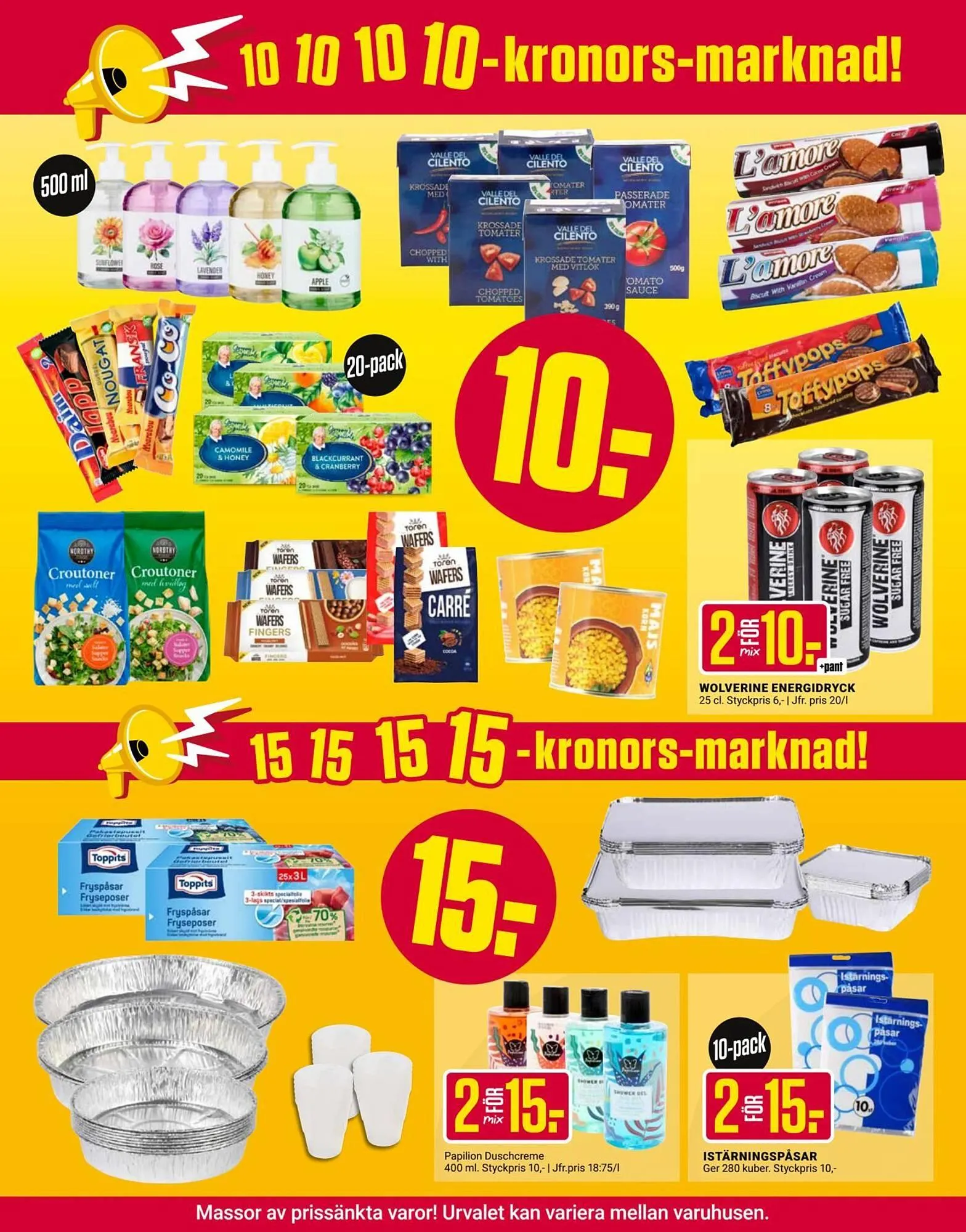 ÖoB reklamblad från 21 juli till 28 juli 2025 - Reklamblad sidor 2