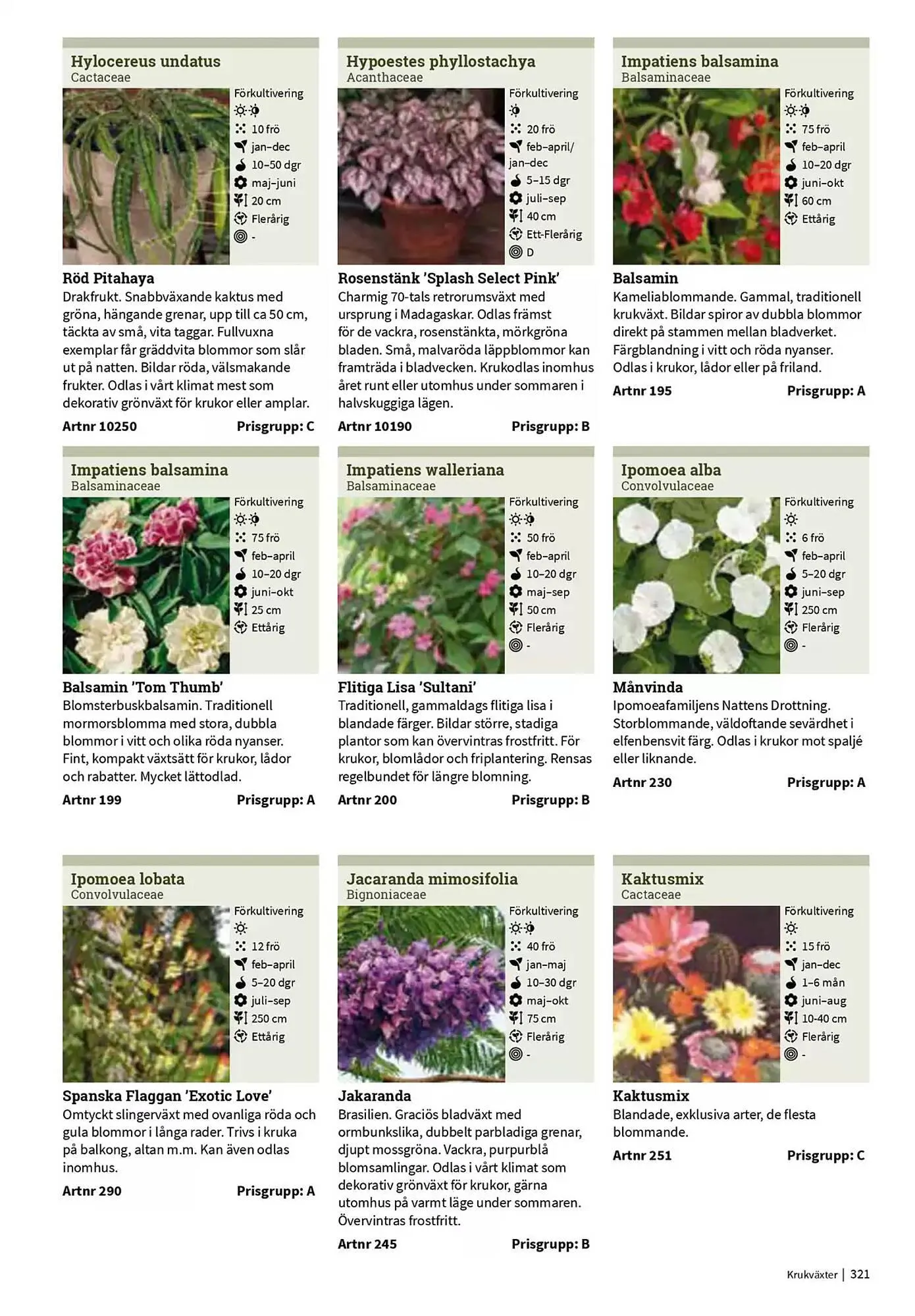 Impecta reklamblad från 23 januari till 31 december 2025 - Reklamblad sidor 321