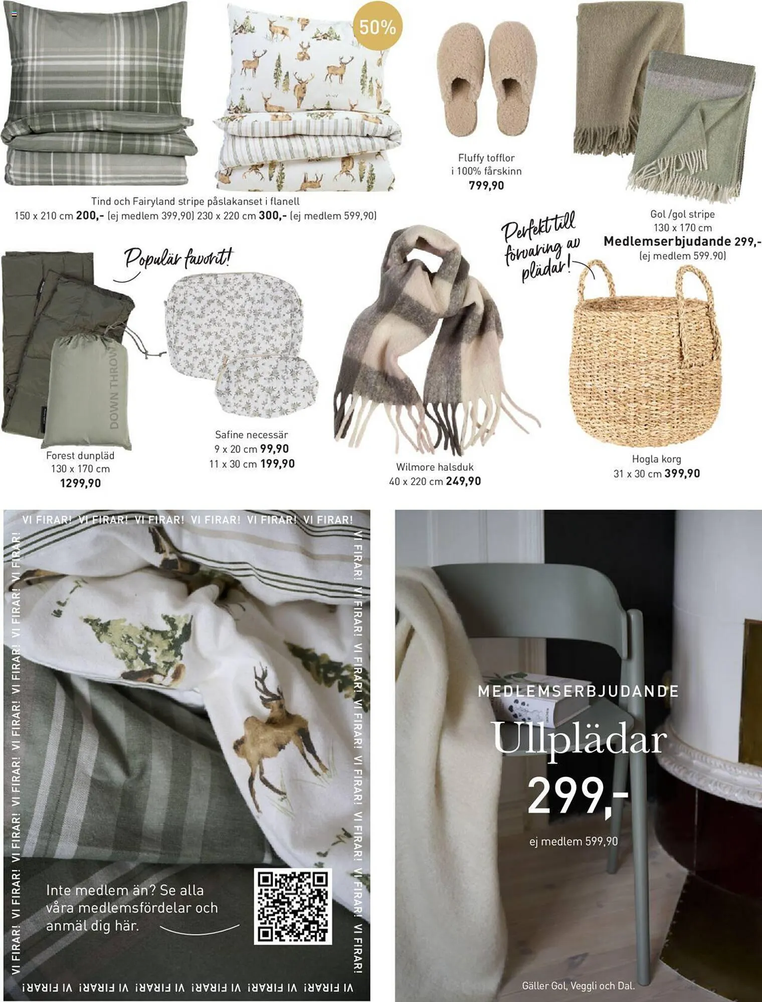 Hemtex reklamblad från 11 september till 24 september 2023 - Reklamblad sidor 5