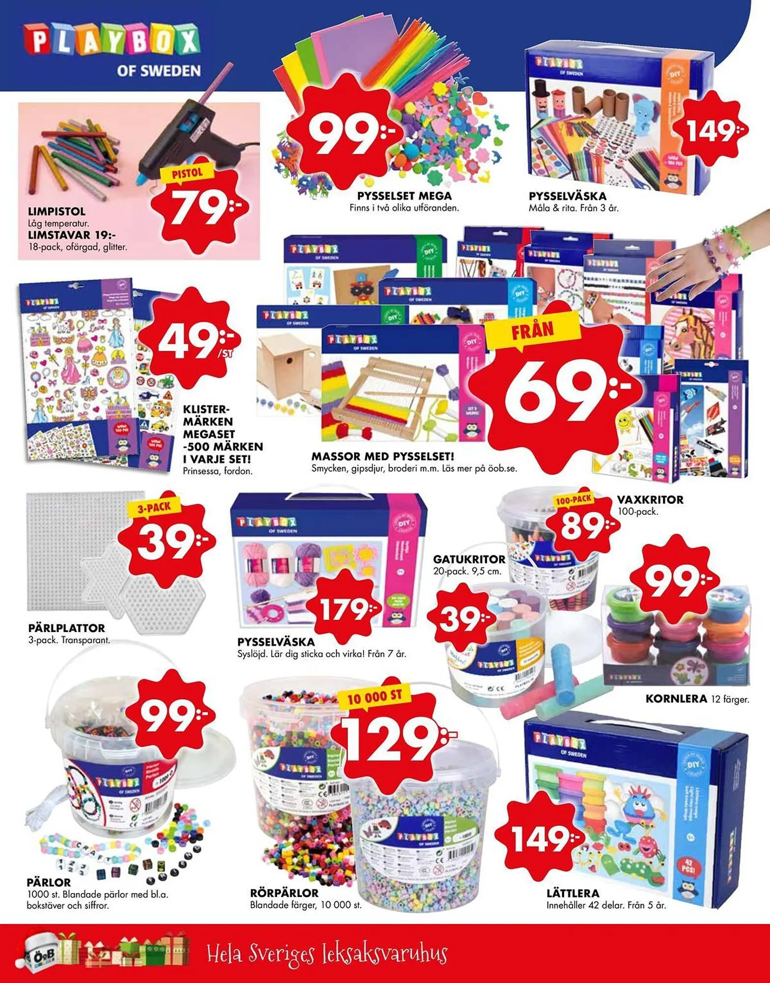 ÖoB reklamblad från 5 november till 24 december 2023 - Reklamblad sidor 24