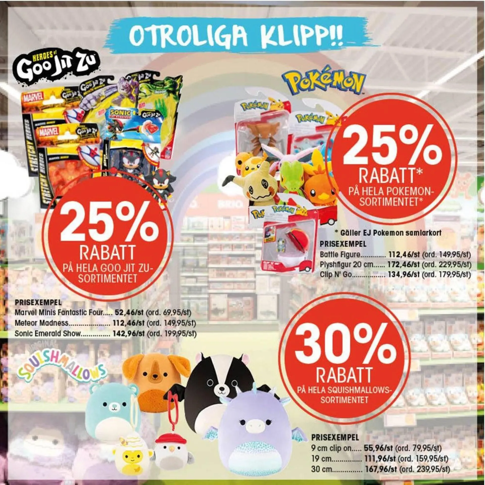 EKO reklamblad från 13 oktober till 19 oktober 2025 - Reklamblad sidor 1