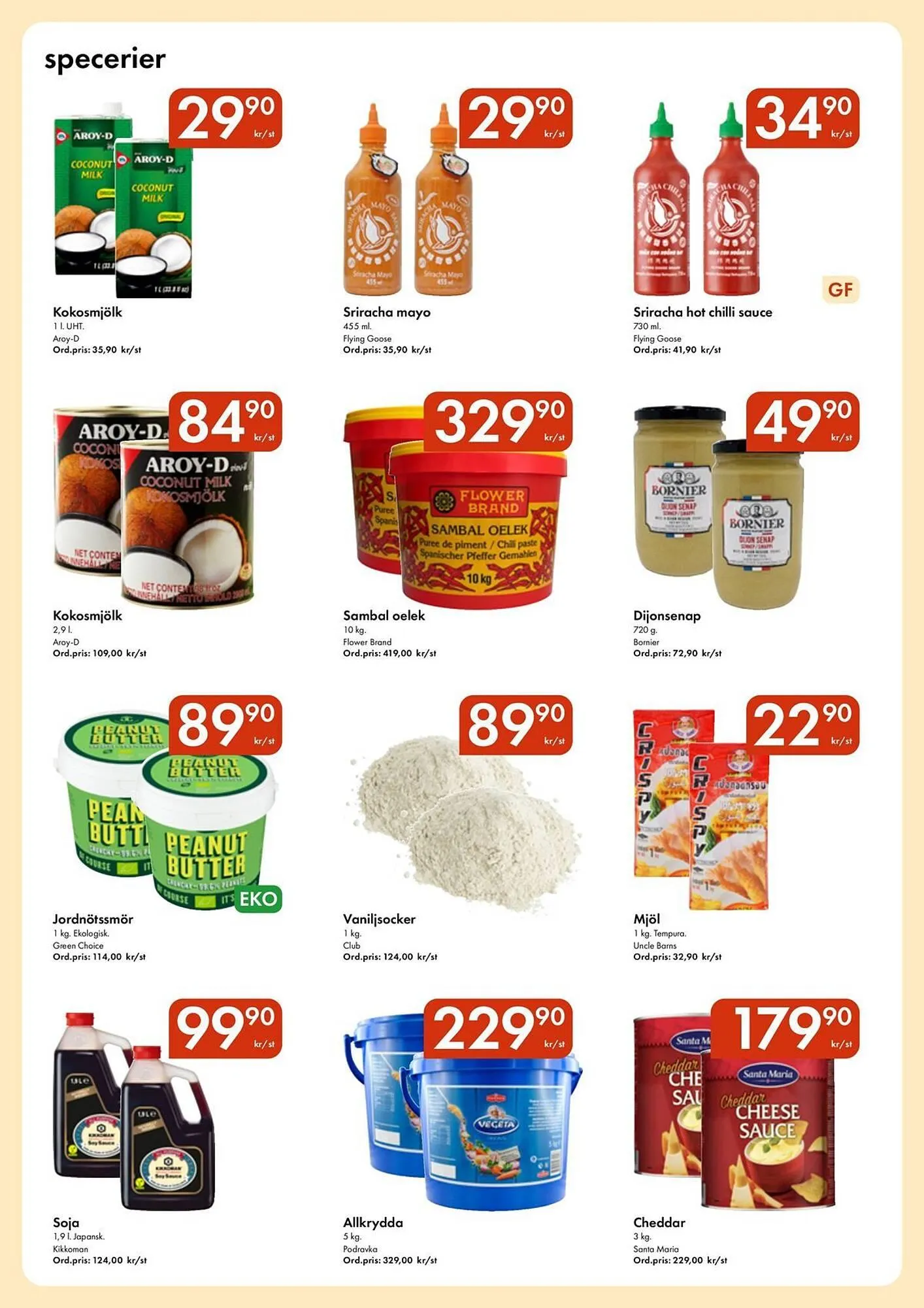 Snabbgross reklamblad från 30 juni till 13 juli 2025 - Reklamblad sidor 10