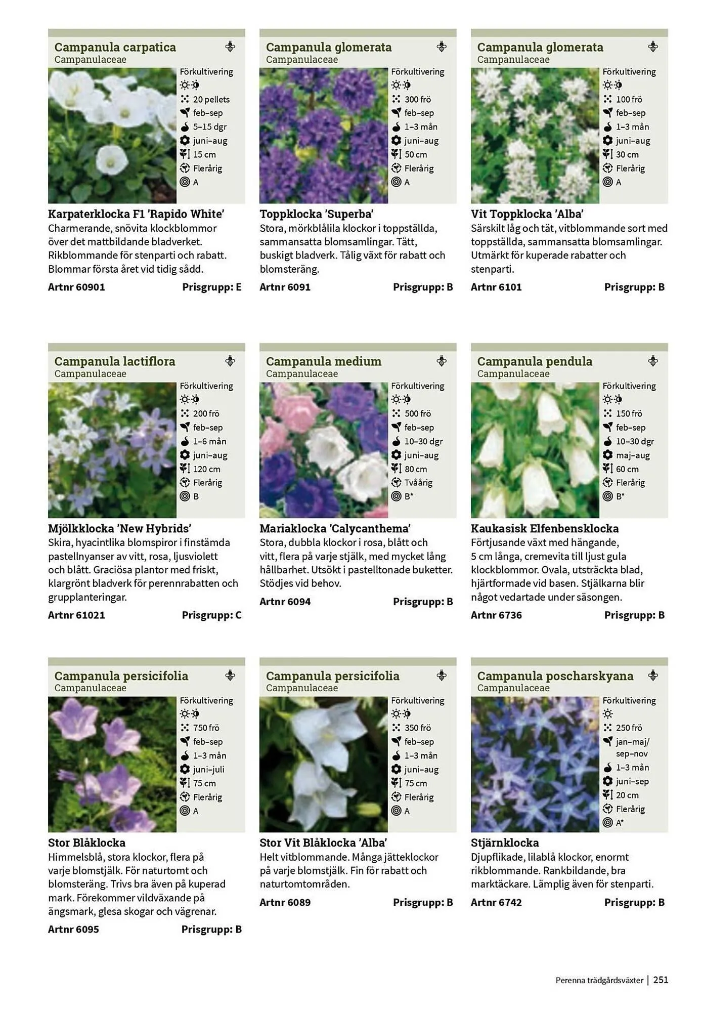 Granngården kampanjblad från 11 september till 31 december 2025 - Reklamblad sidor 251