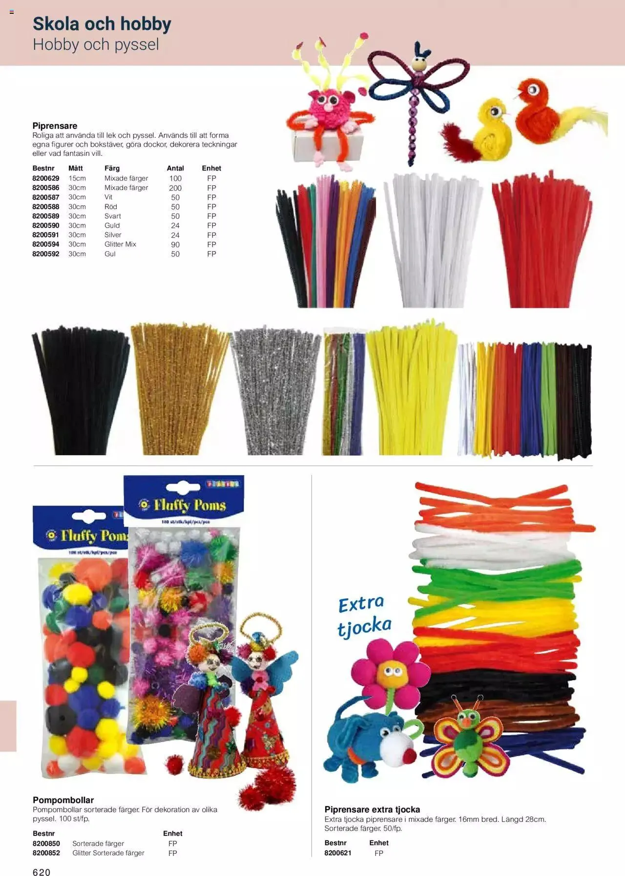 Office Depot - Kontorskatalog 2023 från 7 februari till 31 december 2023 - Reklamblad sidor 622