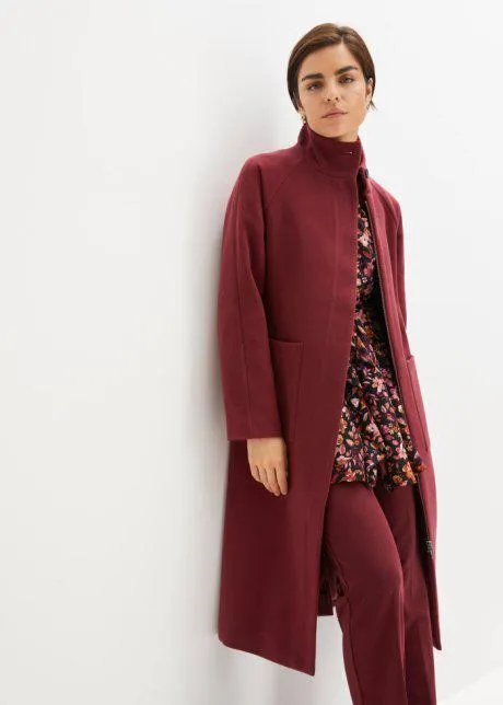 Kappa med yllelook